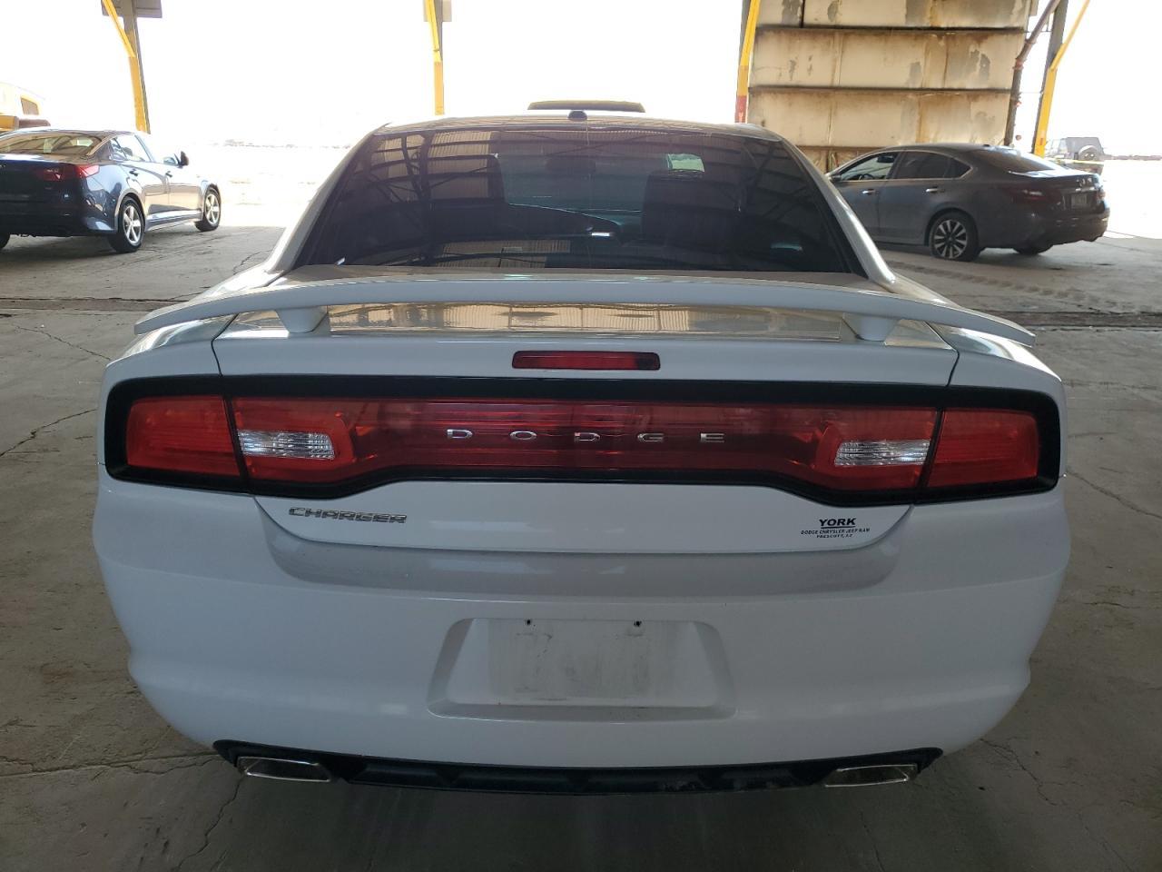 2014 Dodge Charger Se - Фото 6