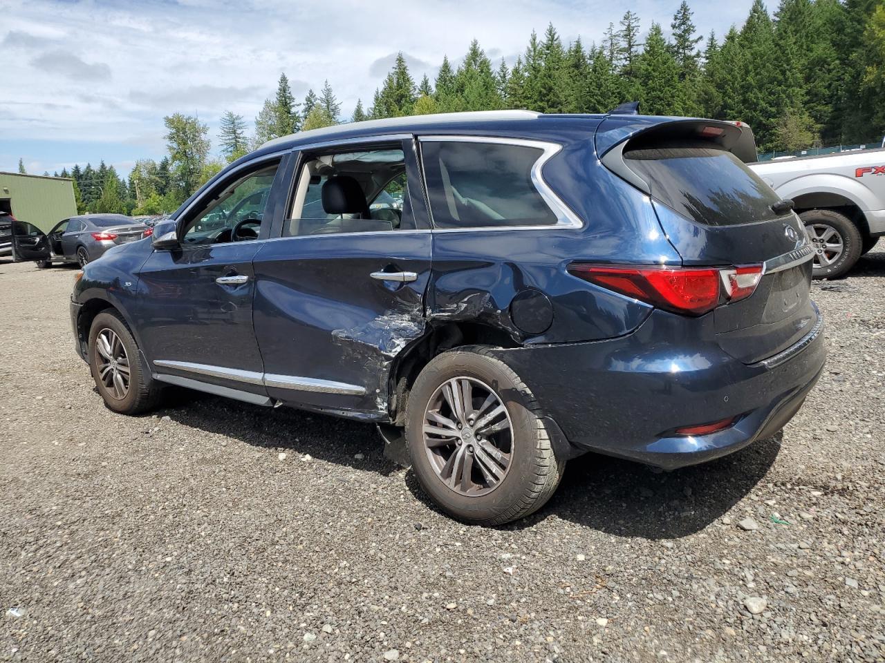 2017 Infiniti Qx60 - Фото 2