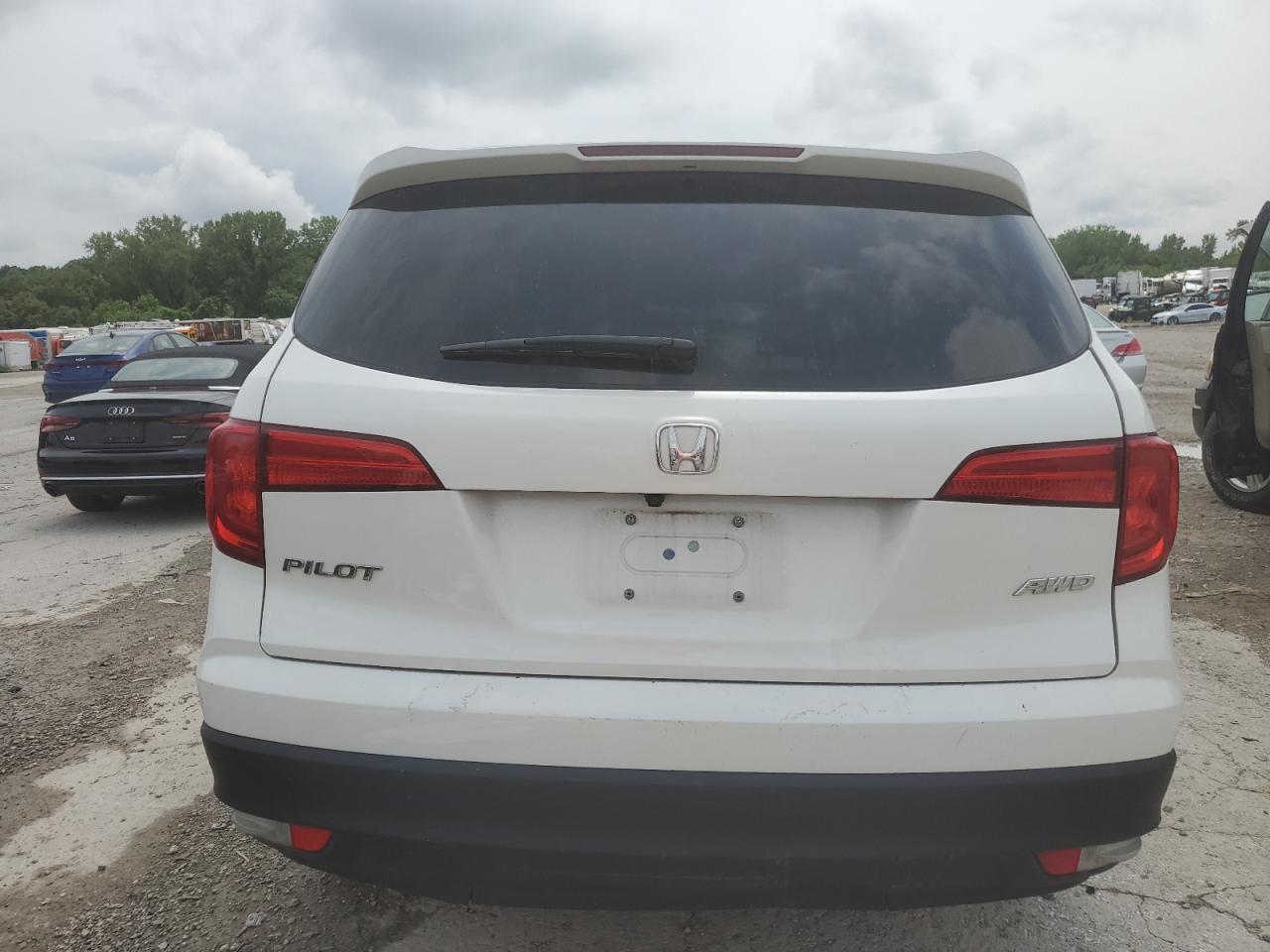 2018 Honda Pilot Exl - Image 6
