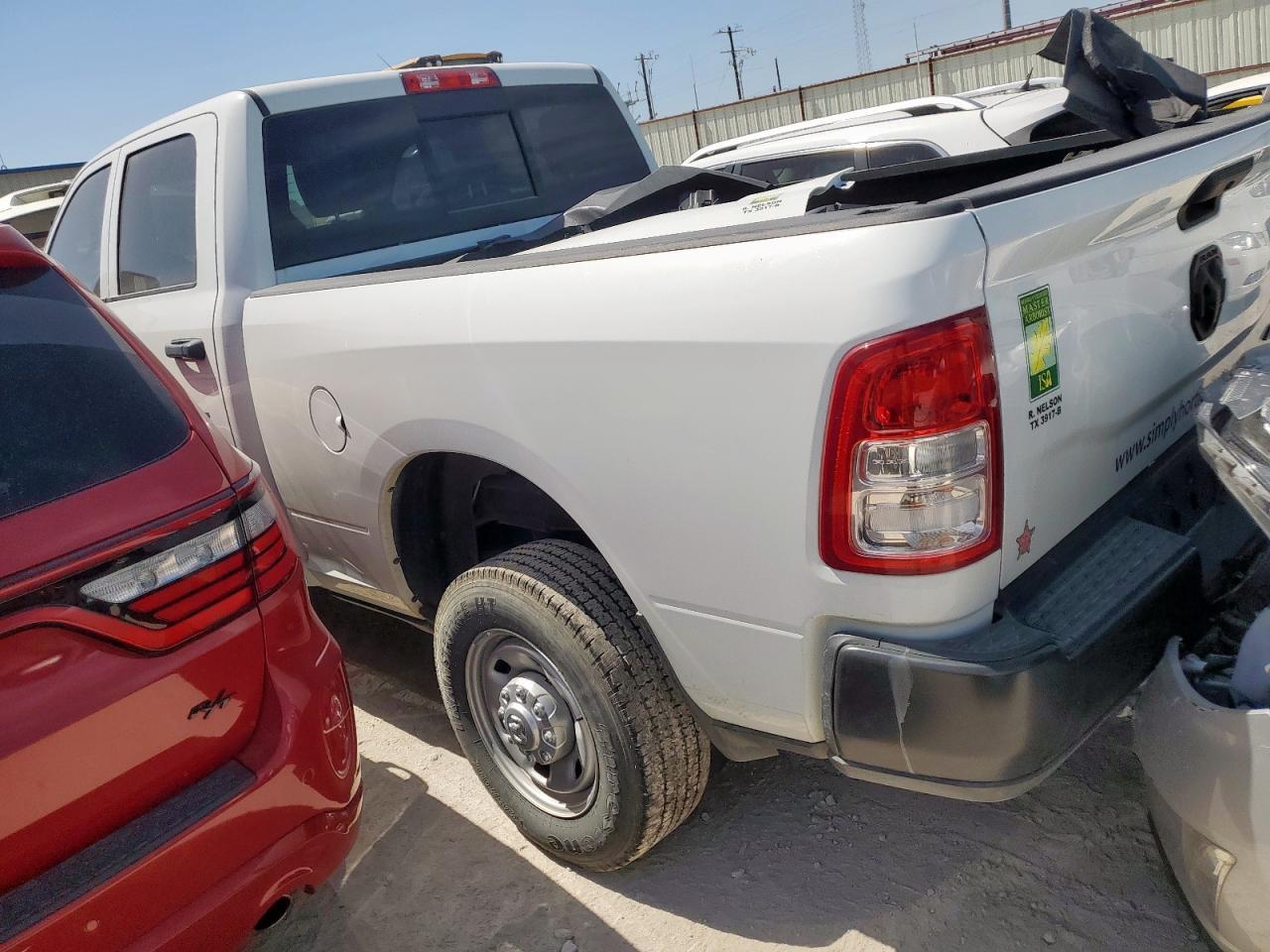 2024 Ram 2500 Tradesman - Фото 2