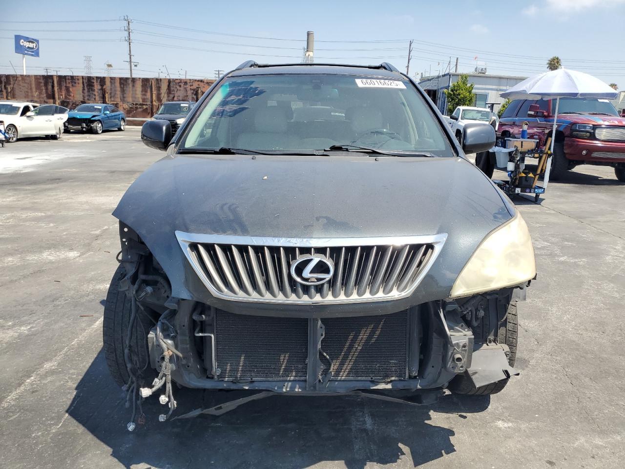2008 Lexus Rx 350 - Image 5