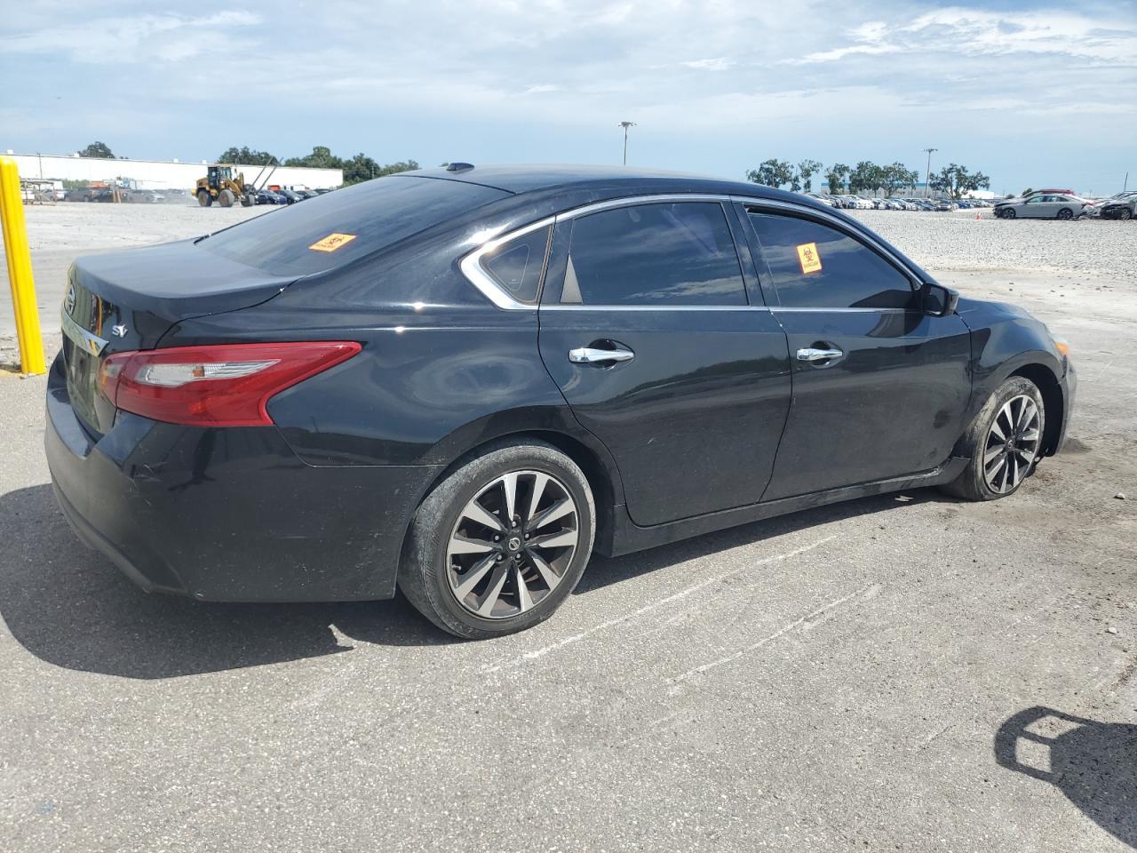 2018 Nissan Altima 2.5 - Фото 3