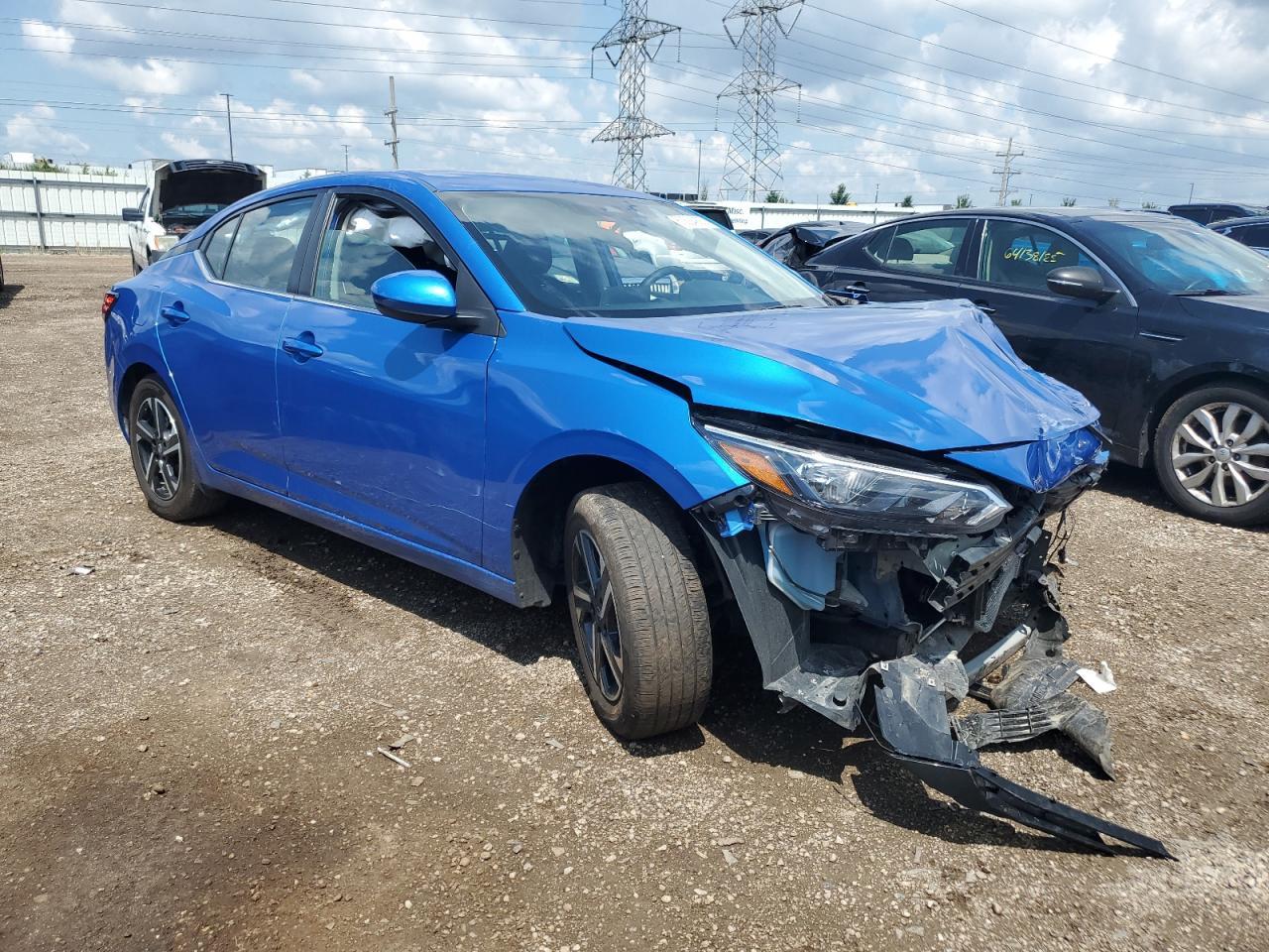 2024 Nissan Sentra Sv - Фото 4