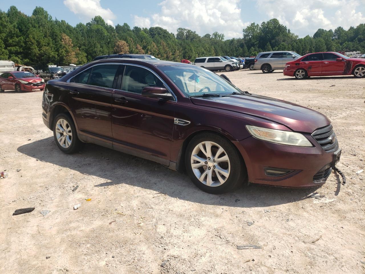 2011 Ford Taurus Sel - Image 4