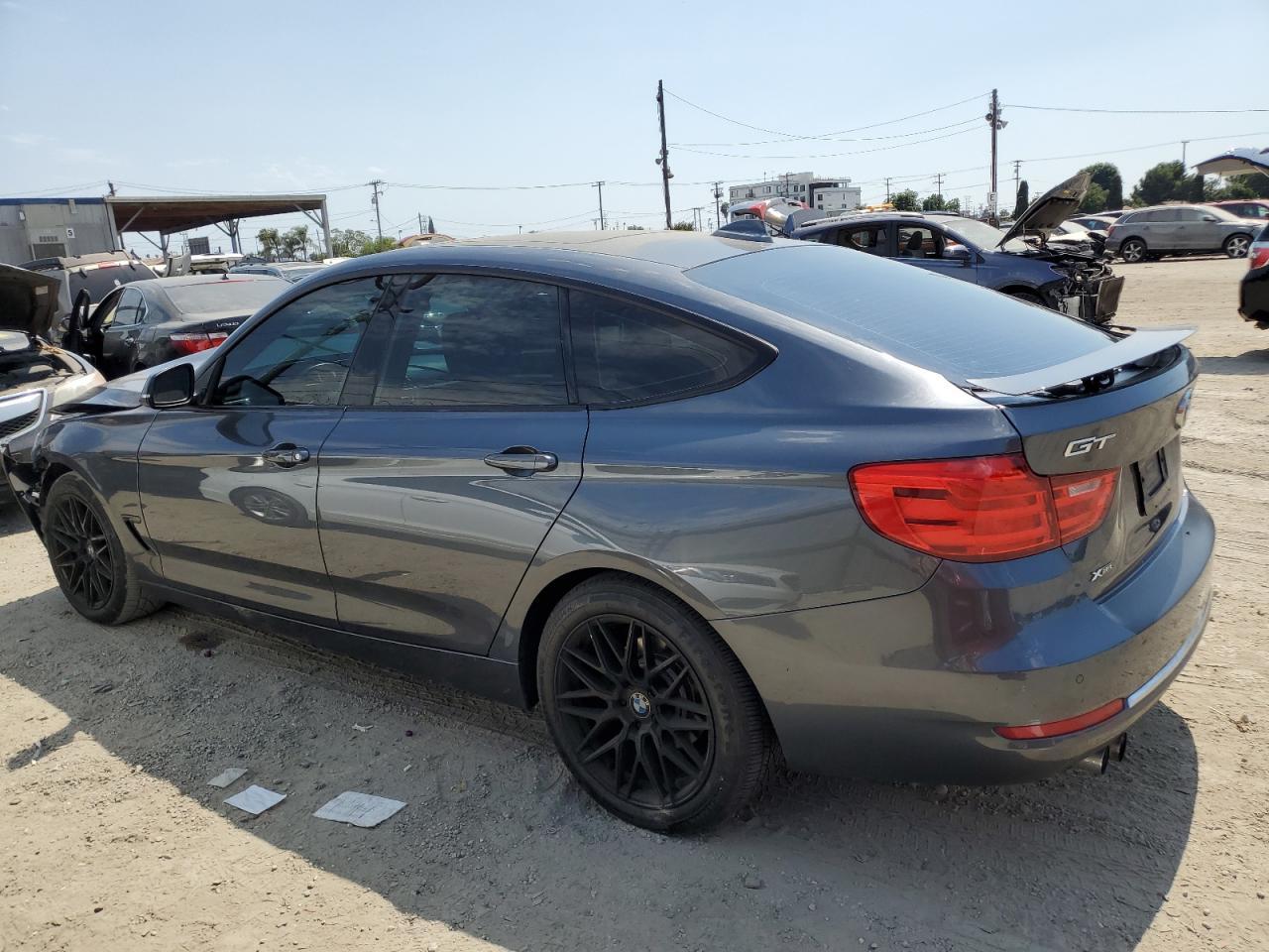 2015 BMW 328 Xigt - Image 2