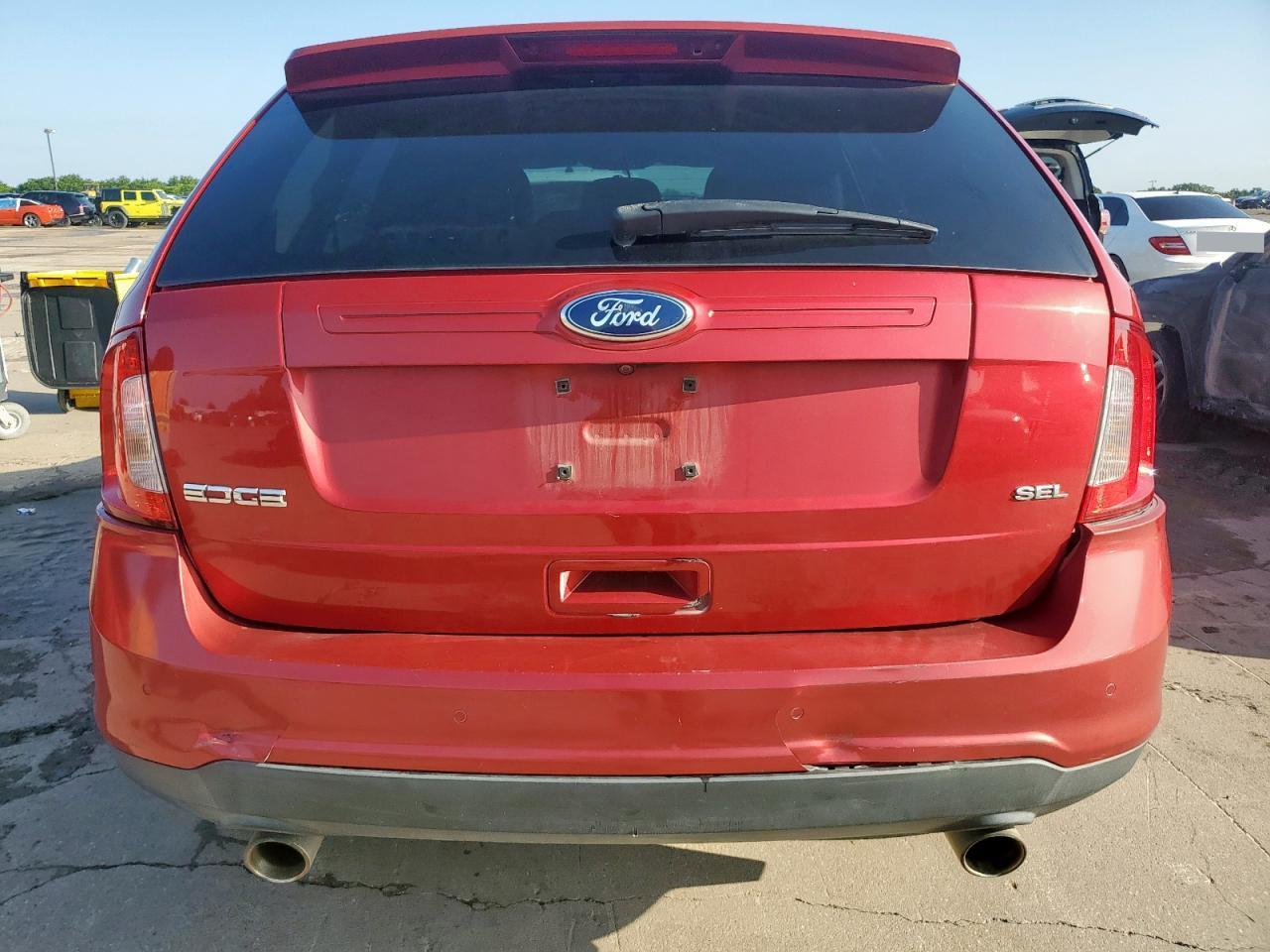 2011 Ford Edge Sel - Фото 6