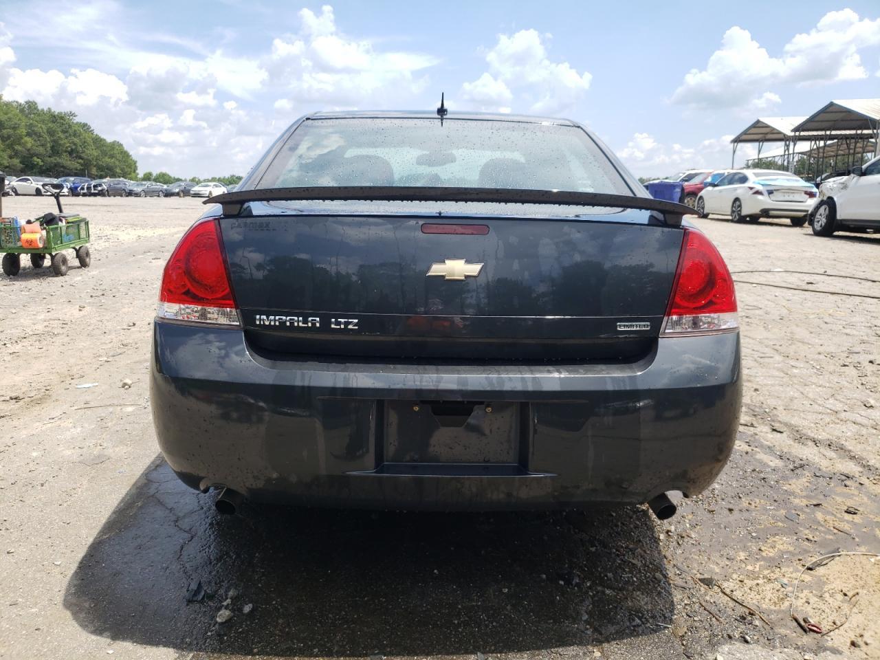 2014 Chevrolet Impala Limited Ltz - Фото 6