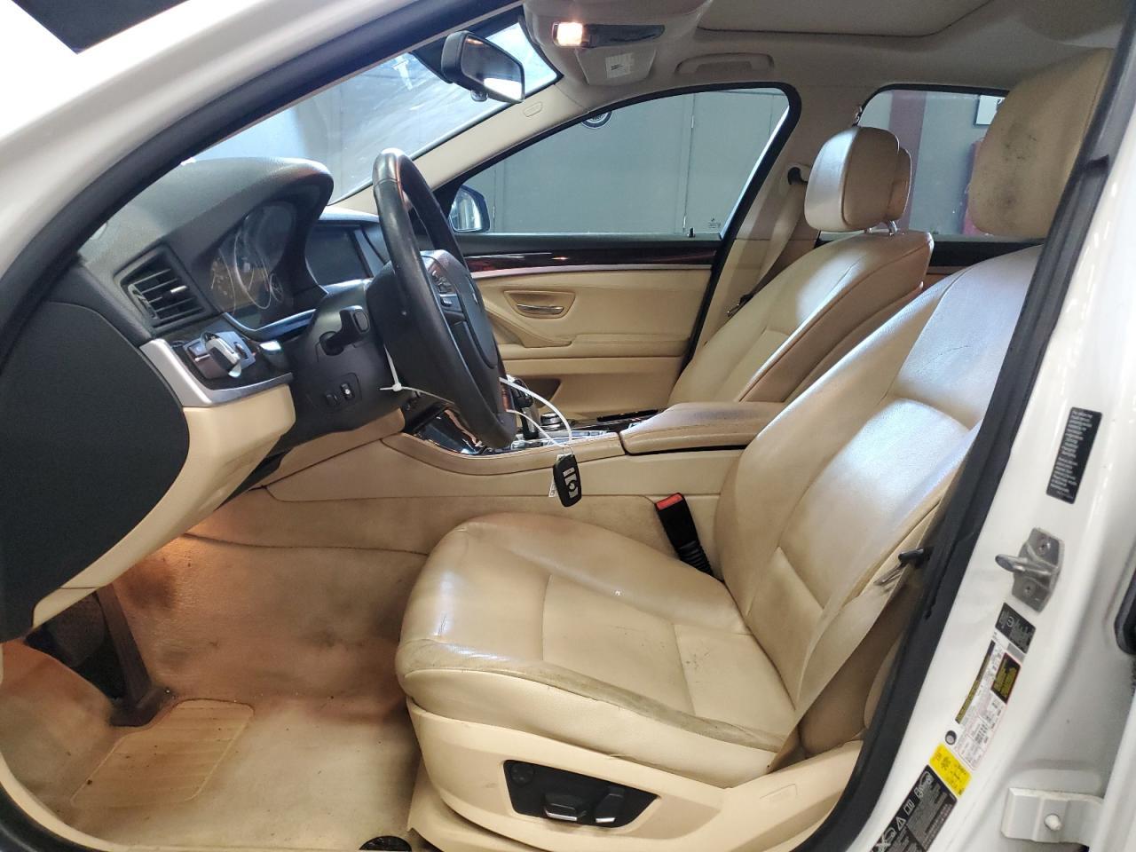 2013 BMW 535 Xi - Фото 7