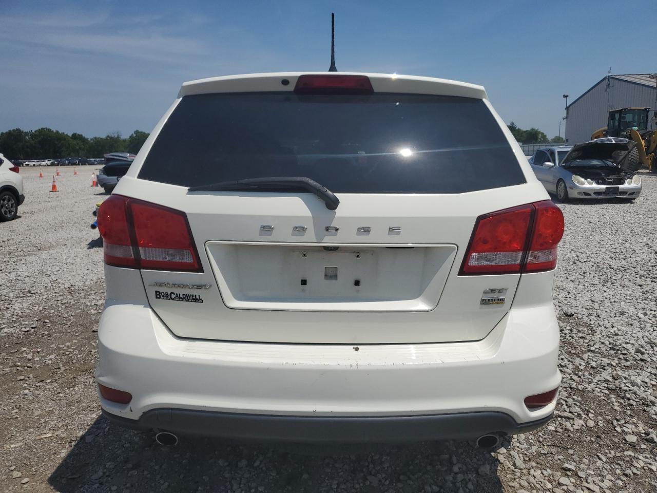 2018 Dodge Journey Gt - Фото 6