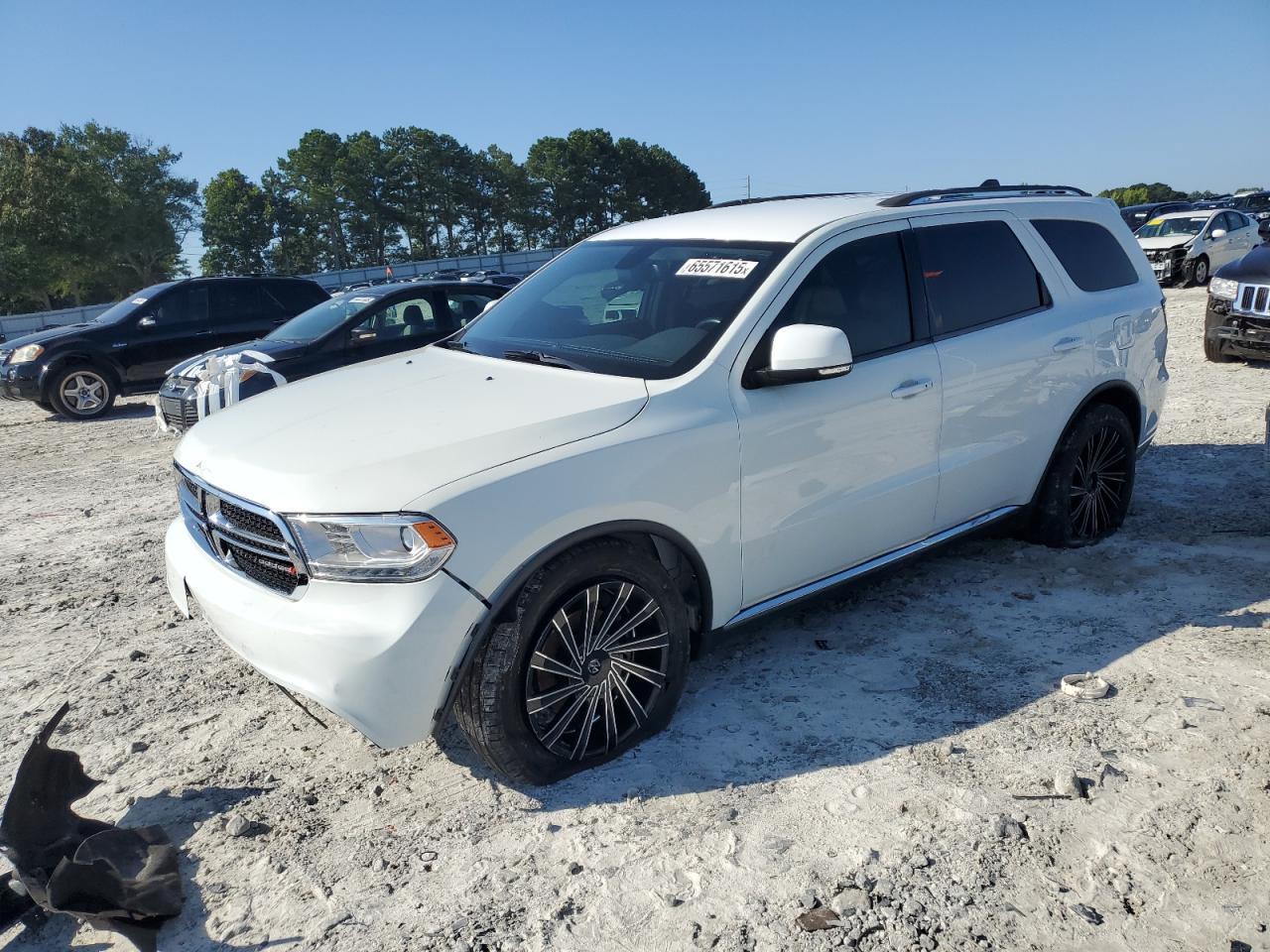 2015 Dodge Durango Limited