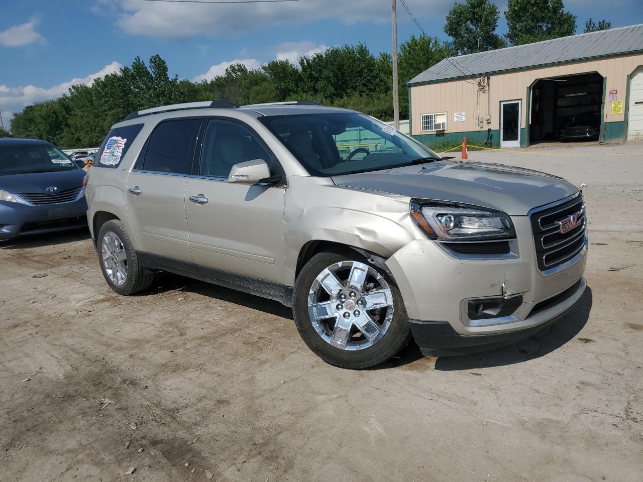 2017 GMC Acadia Limited Slt-2 - Фото 4