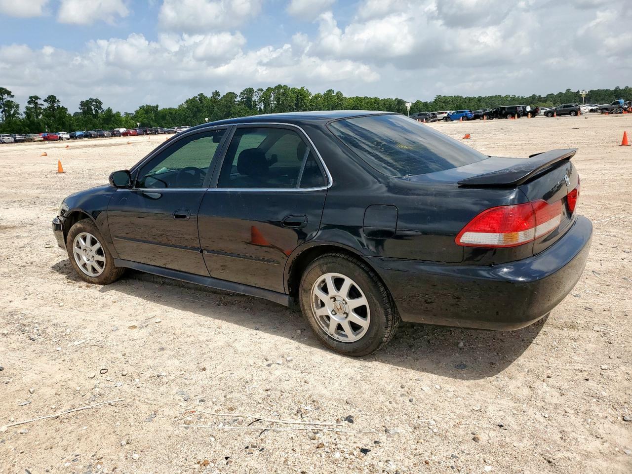 2002 Honda Accord Se - Фото 2