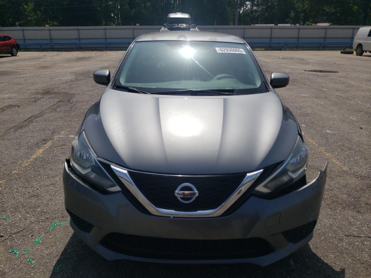 2016 Nissan Sentra S - Image 5