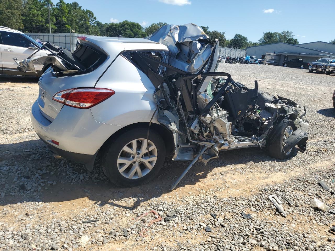 2014 Nissan Murano S - Фото 3