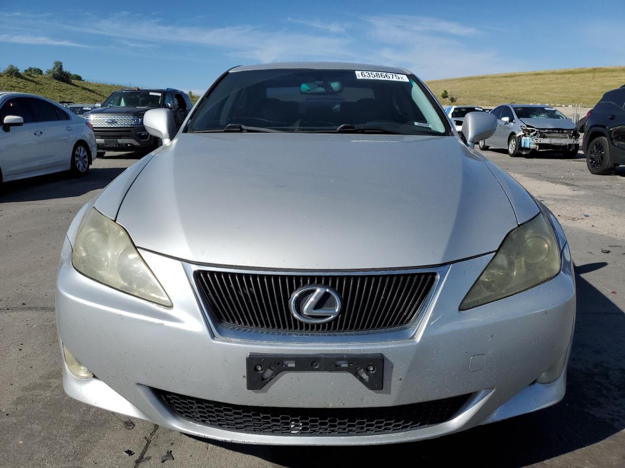 2007 Lexus Is 250 - Image 5