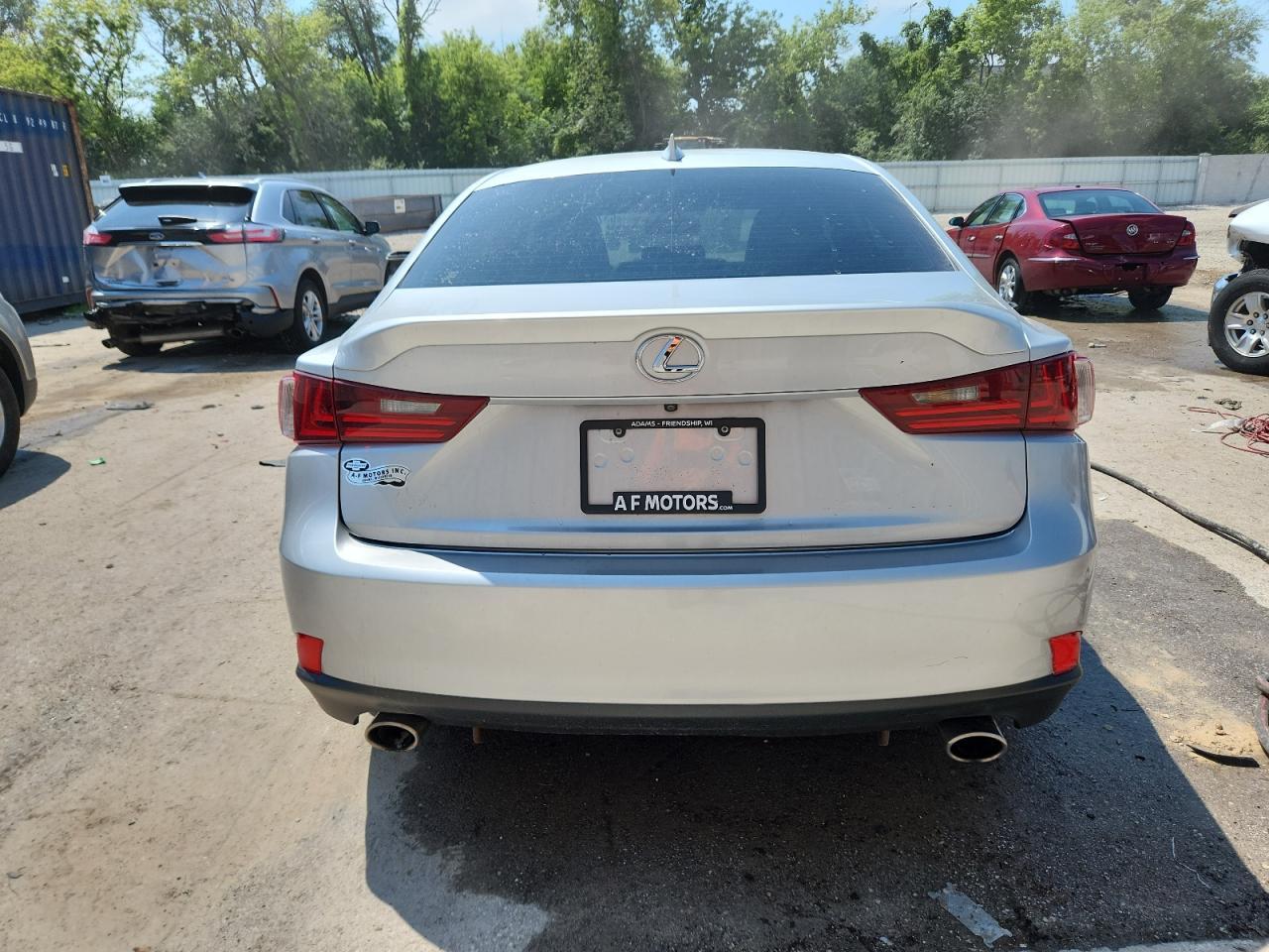2016 Lexus Is 350 - Image 6