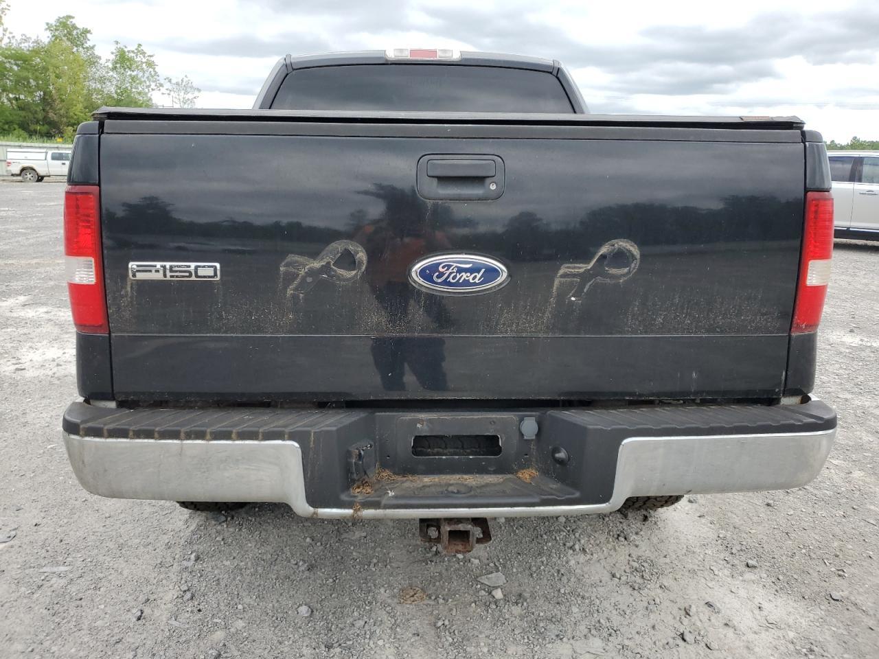 2005 Ford F150 Supercrew - Image 6