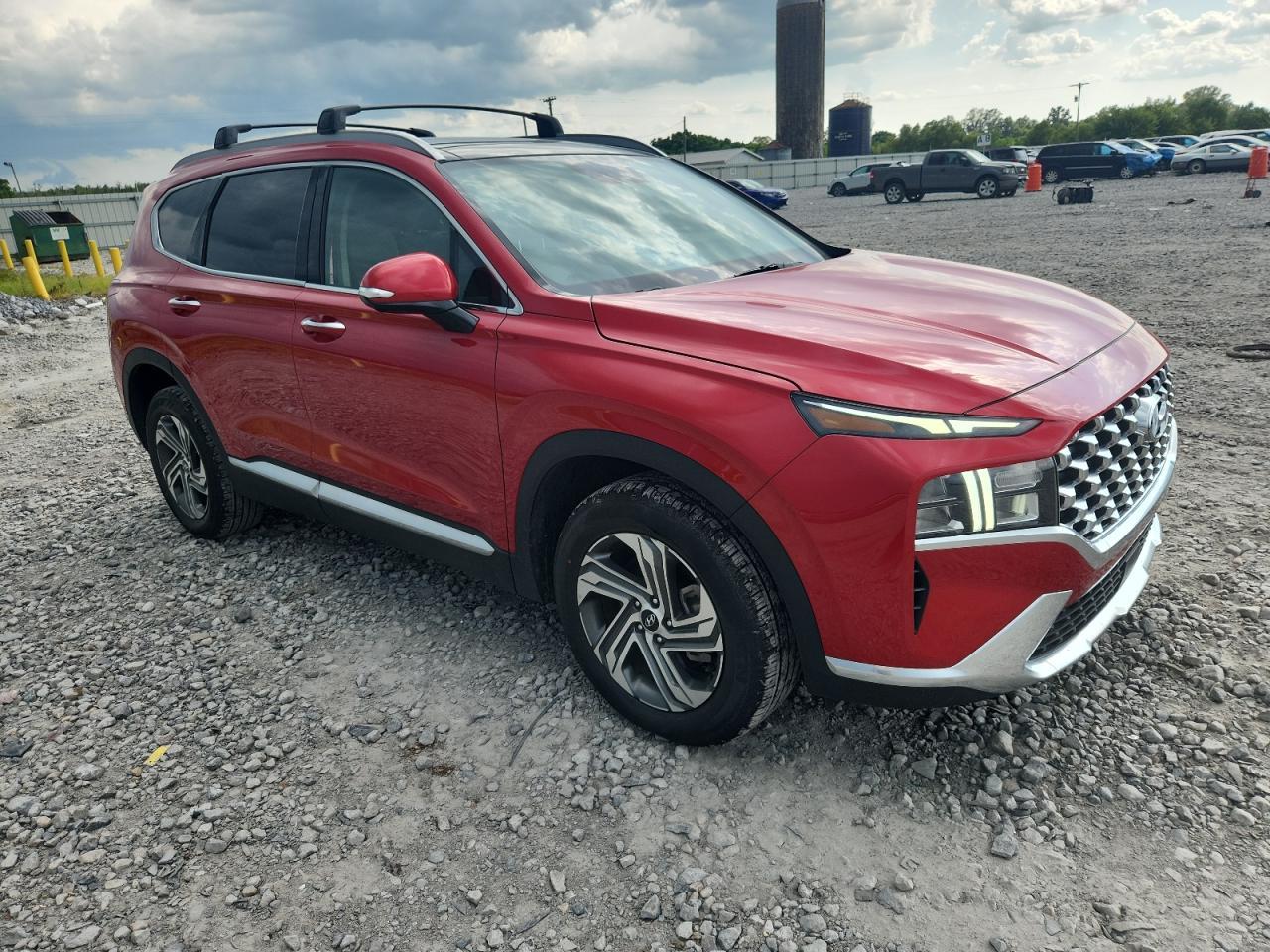 2023 Hyundai Santa Fe Sel Premium - Image 4