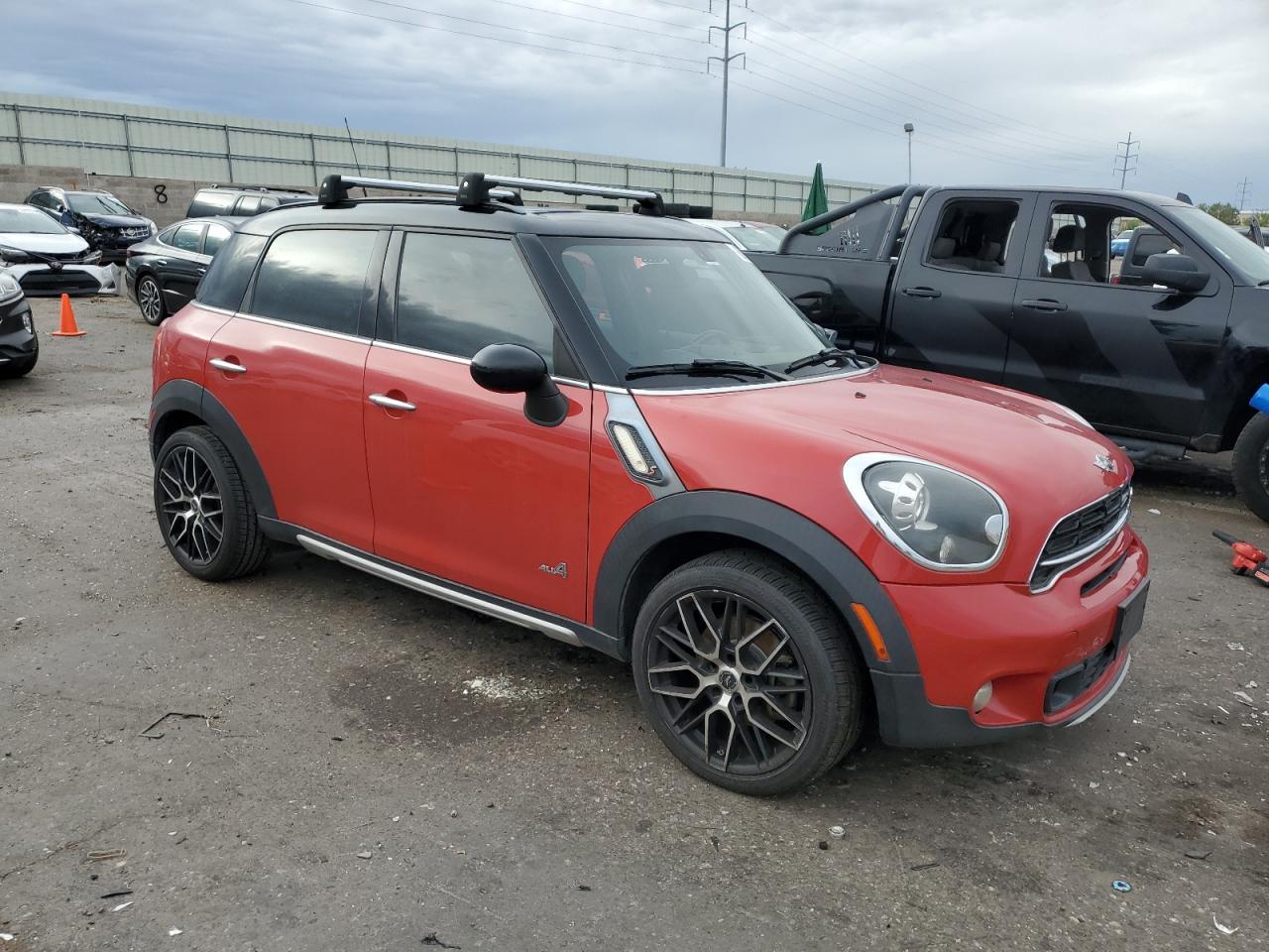 2015 Mini Cooper S Countryman - Image 4