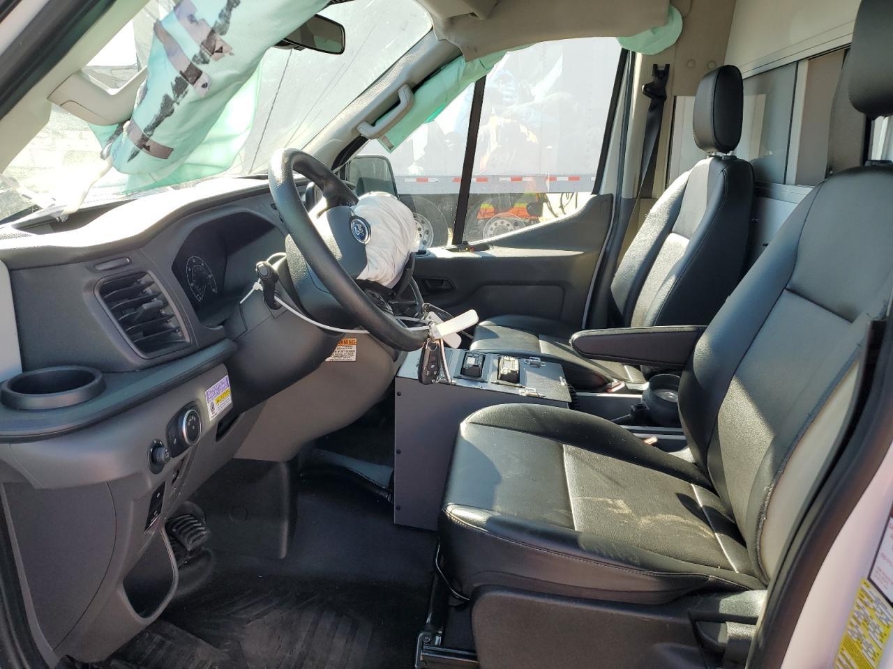 2023 Ford Transit - Trucks Ambulance - Image 7
