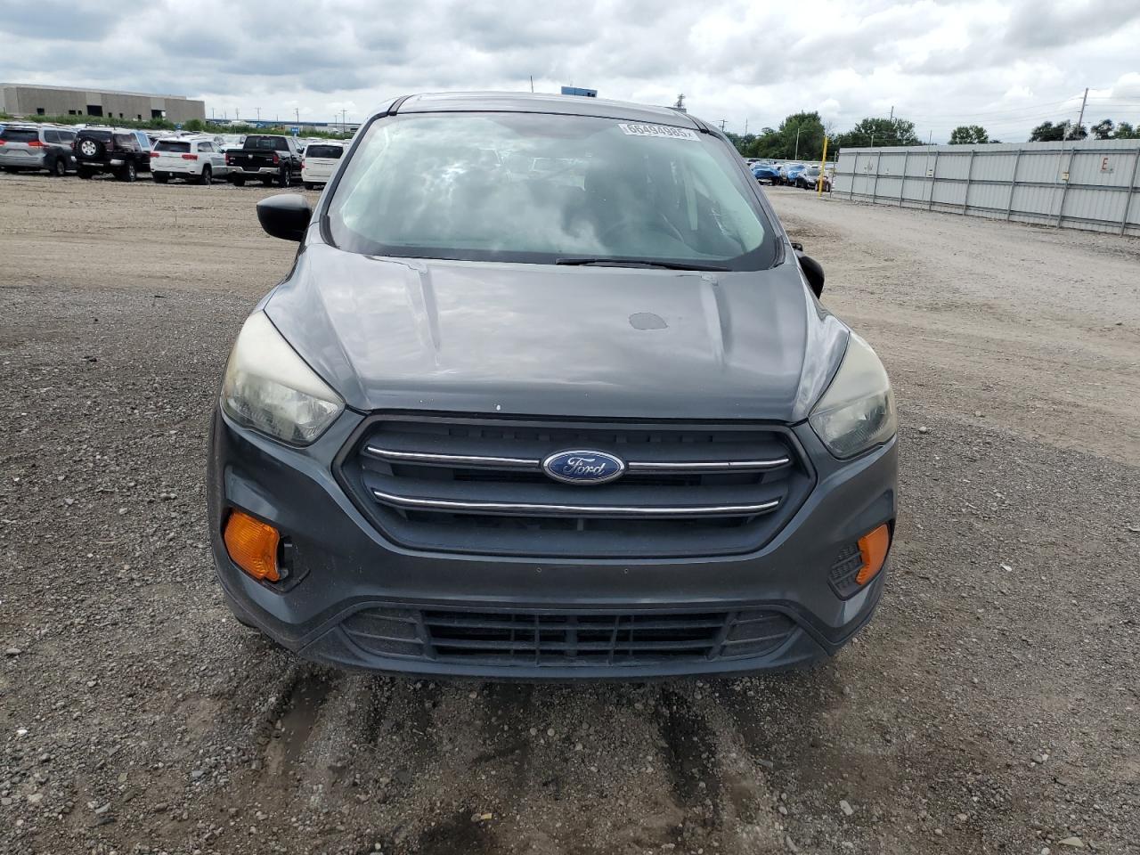 2018 Ford Escape S - Фото 5
