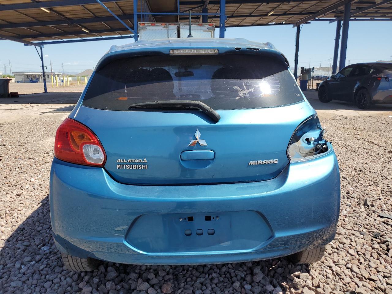 2015 Mitsubishi Mirage De - Image 6