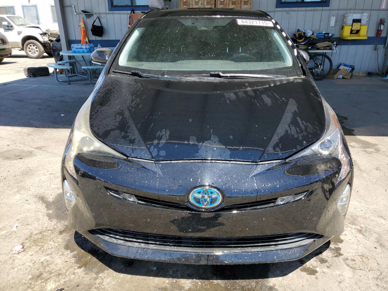 2018 Toyota Prius - Фото 5