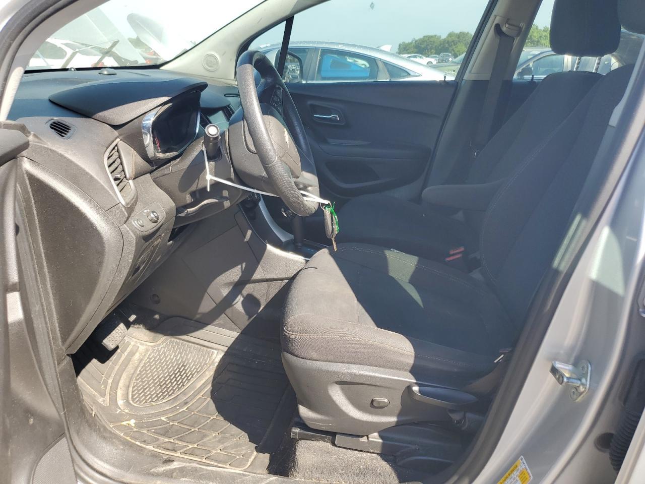 2020 Chevrolet Trax Ls - Фото 7