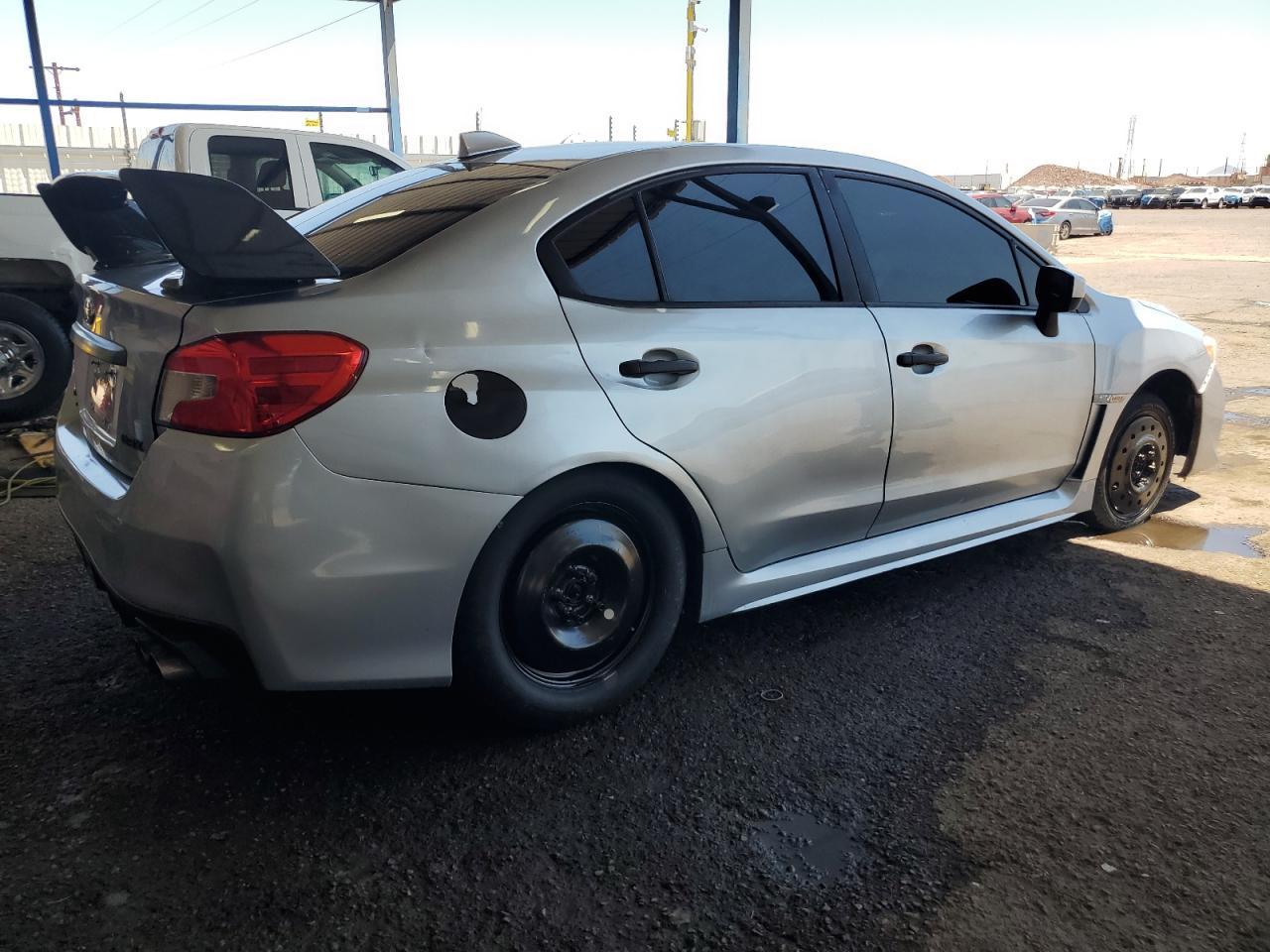 2015 Subaru Wrx - Фото 3