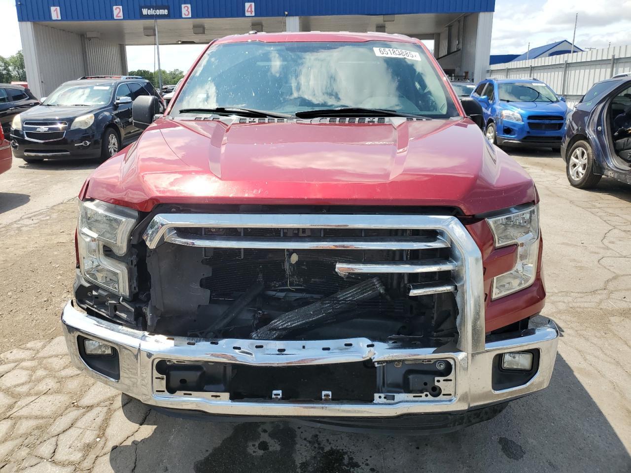 2015 Ford F150 Supercrew - Фото 5