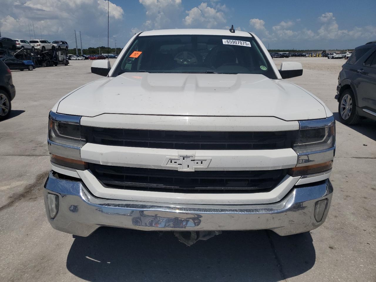 2017 Chevrolet Silverado C1500 Lt - Фото 5