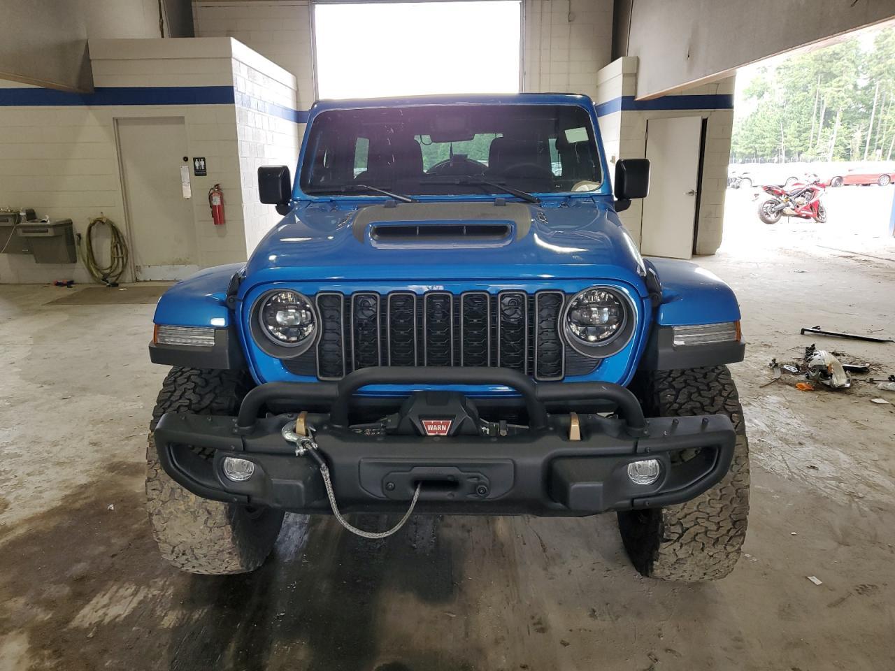 2024 Jeep Wrangler Rubicon 392 - Image 5