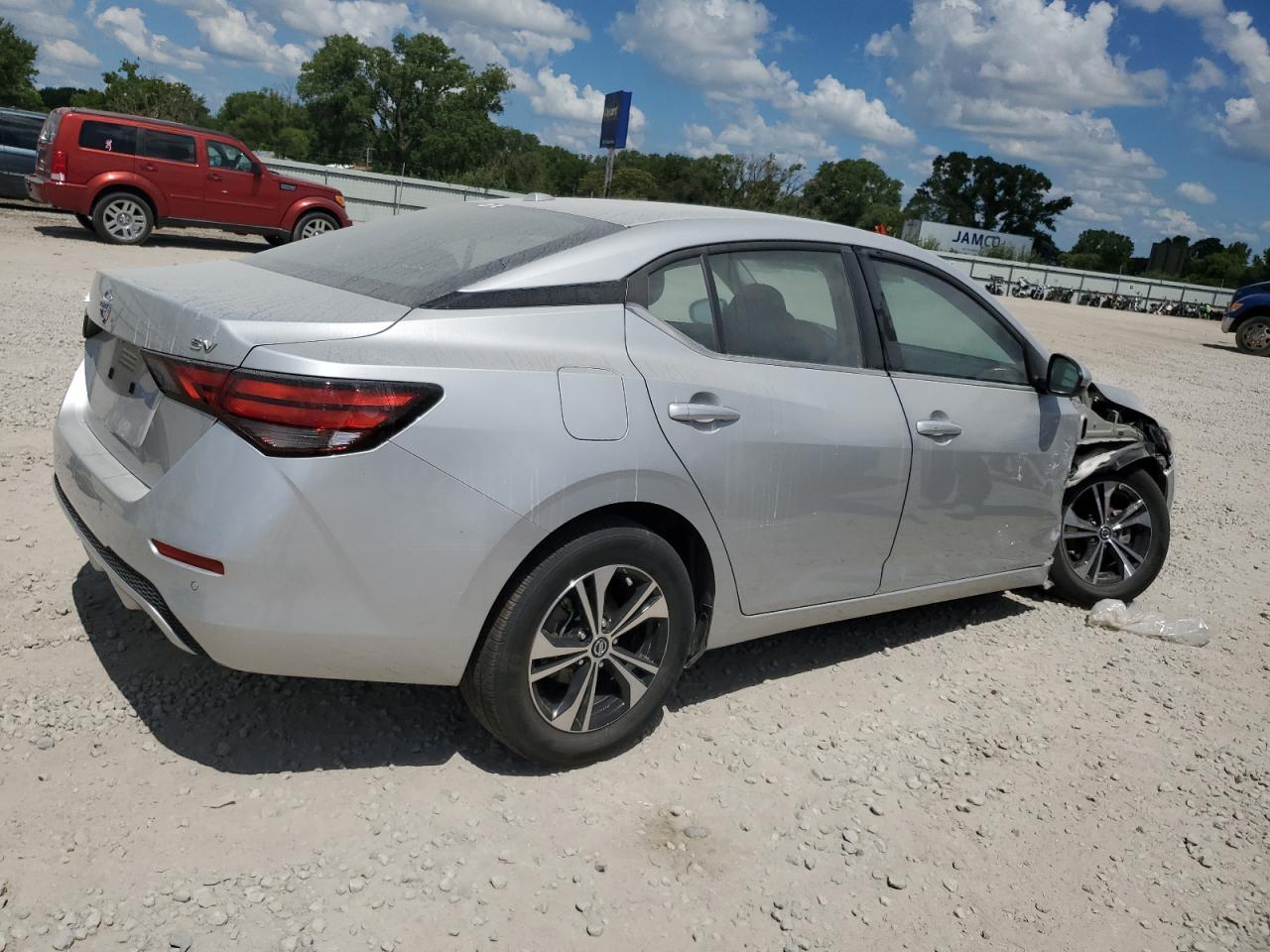2023 Nissan Sentra Sv - Image 3