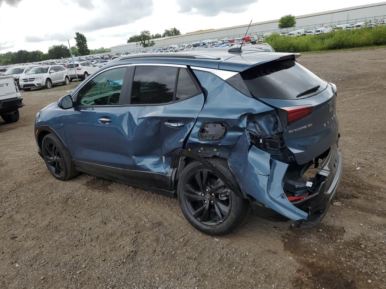 2024 Buick Encore Gx Sport Touring - Image 2