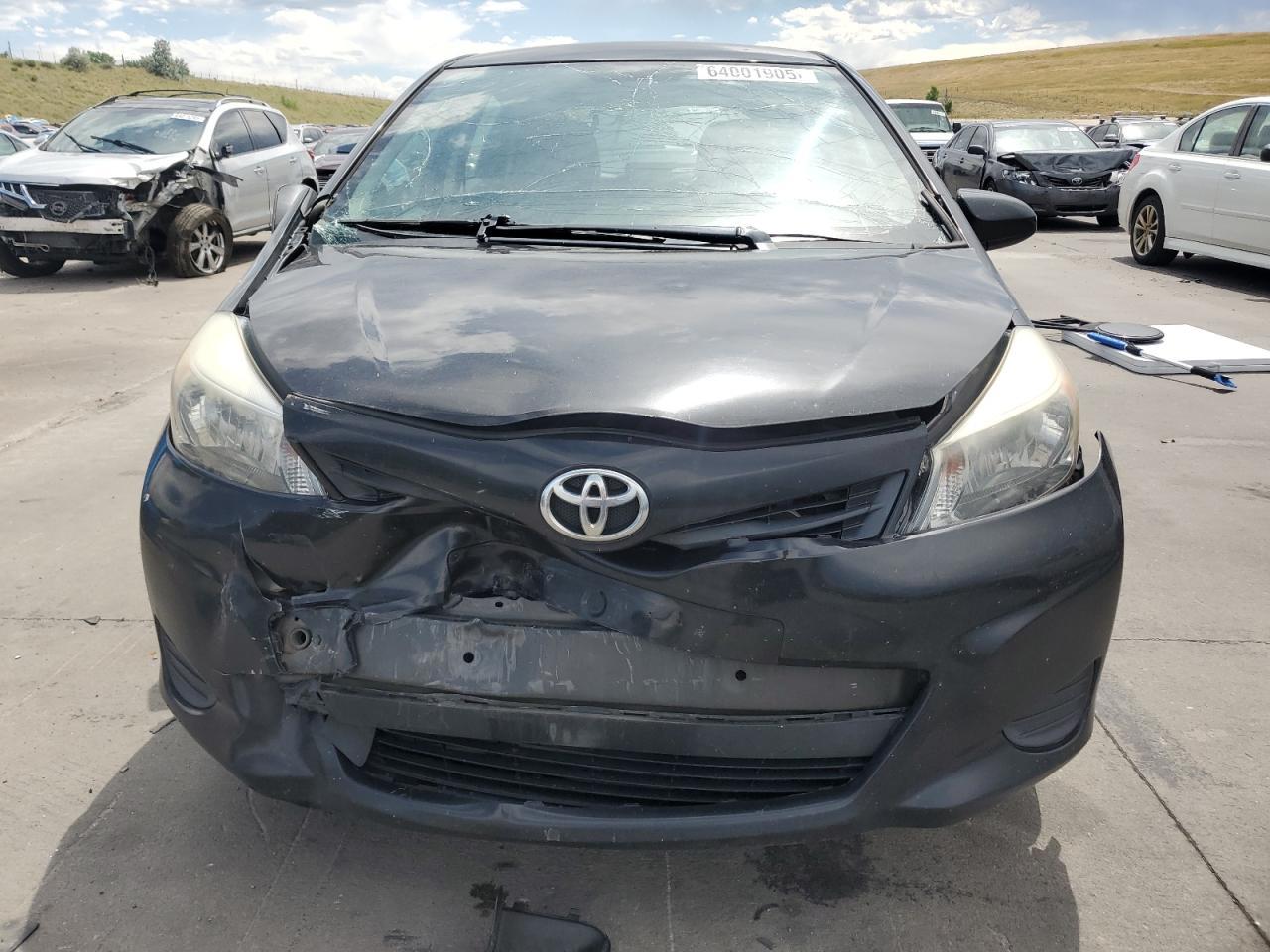2014 Toyota Yaris - Фото 5