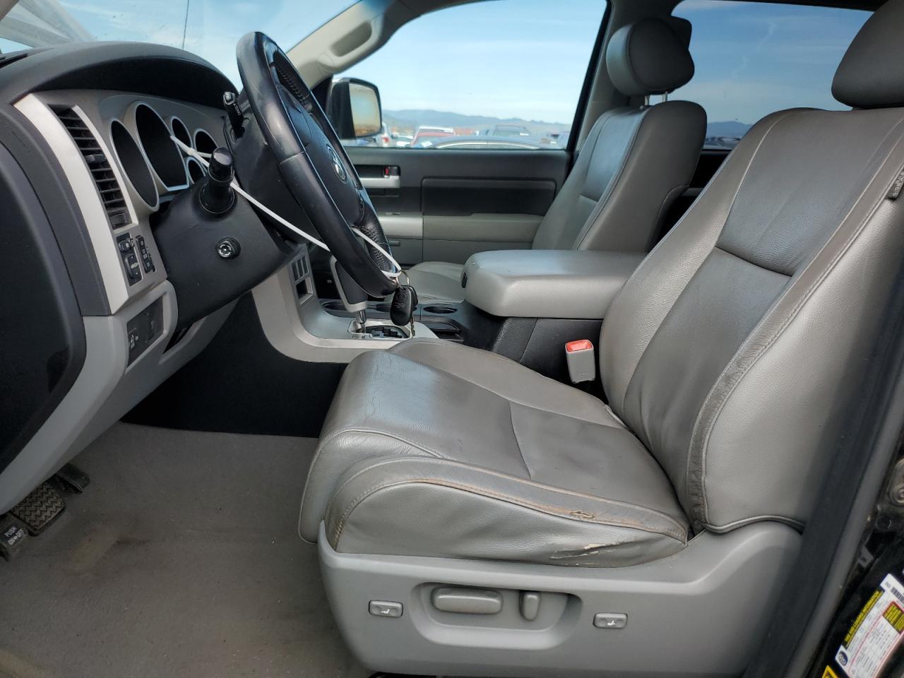 2008 Toyota Tundra Crewmax Limited - Фото 7
