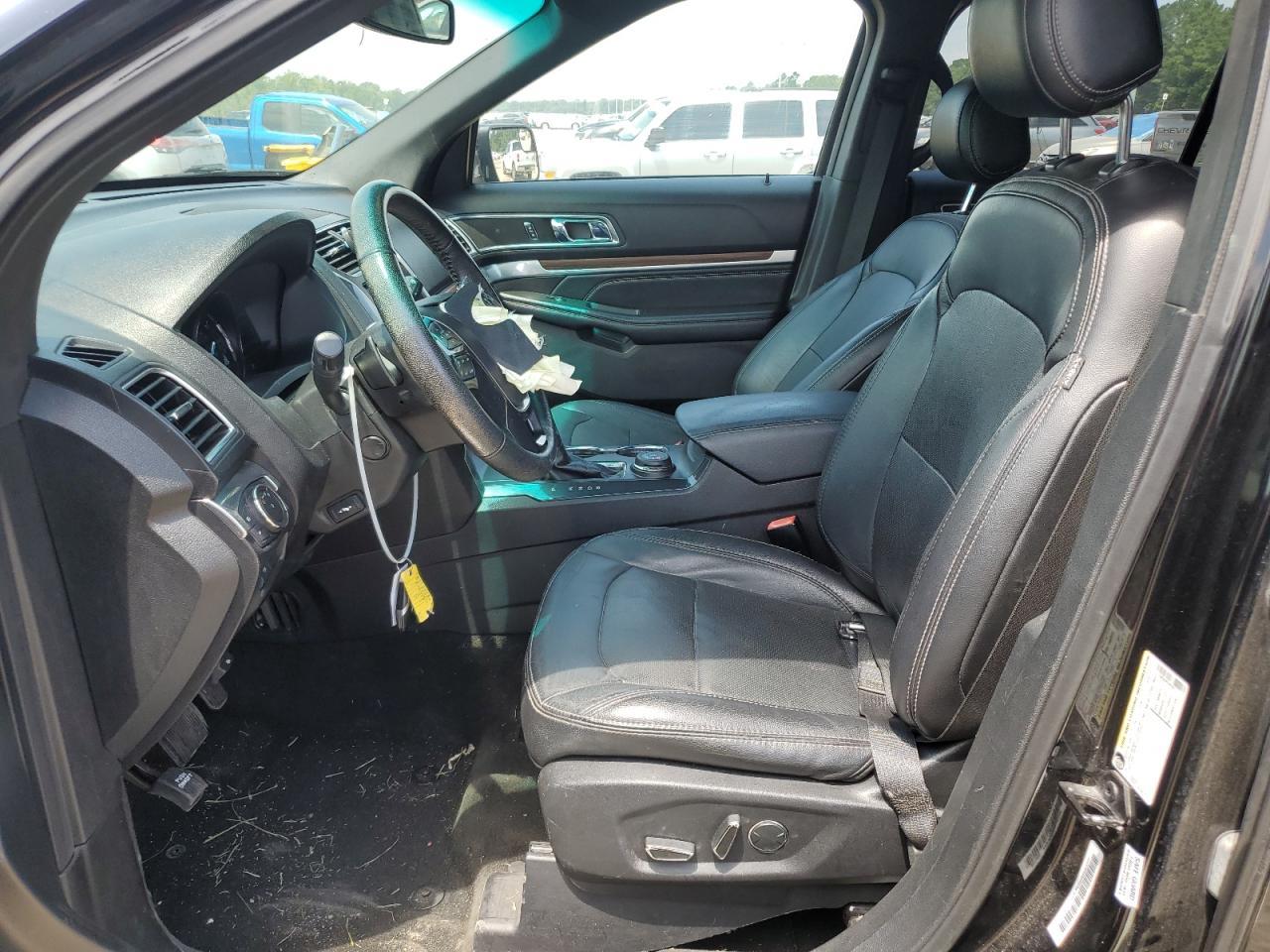 2017 Ford Explorer Limited - Фото 7