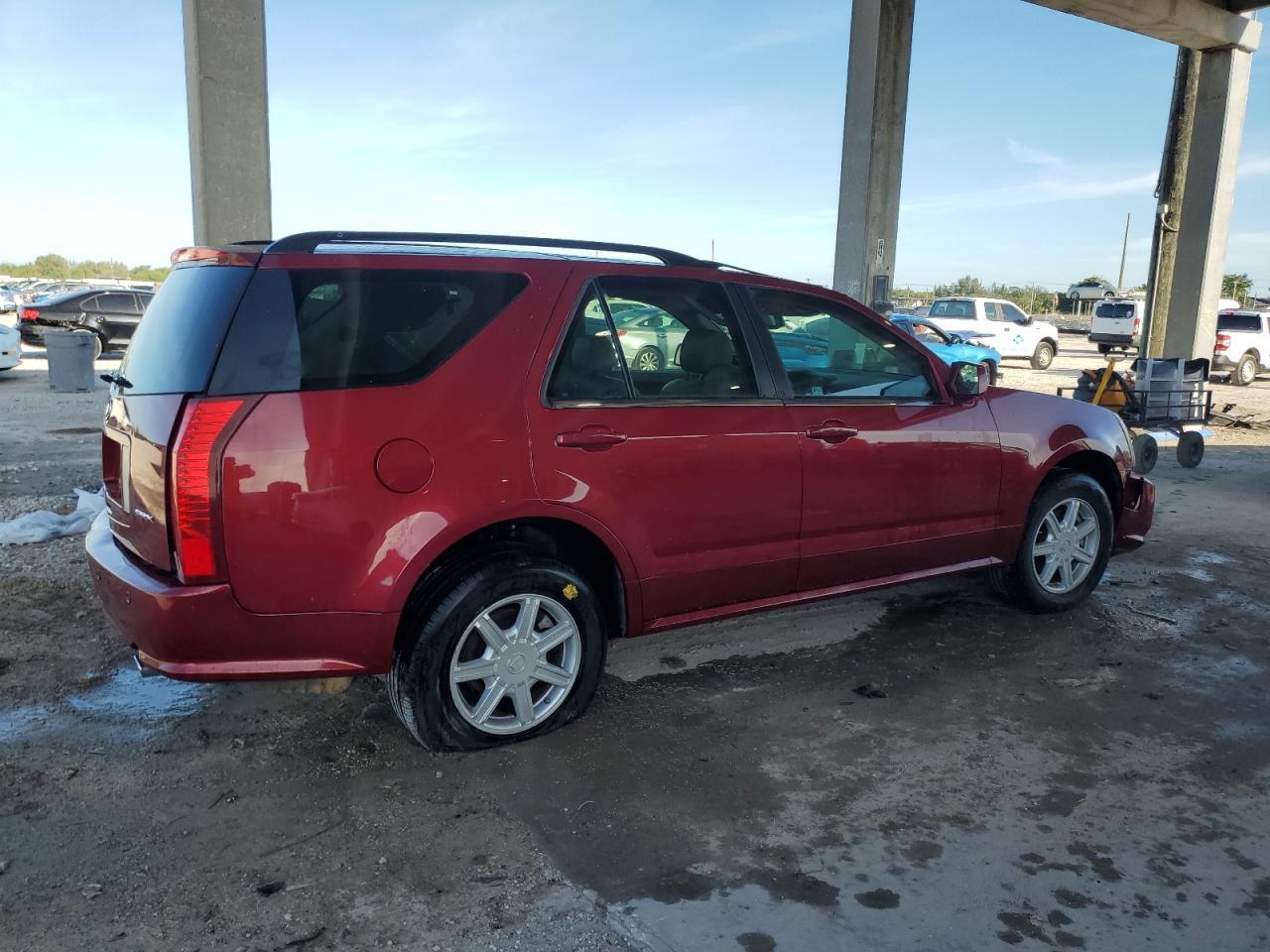 2004 Cadillac Srx - Image 3