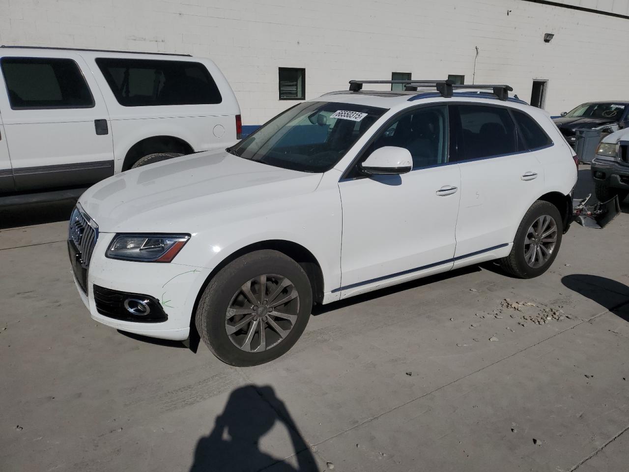 2016 Audi Q5 Premium Plus