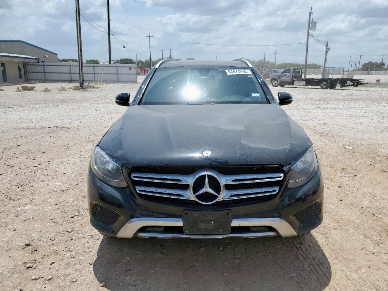 2017 Mercedes-Benz Glc 300 - Фото 5