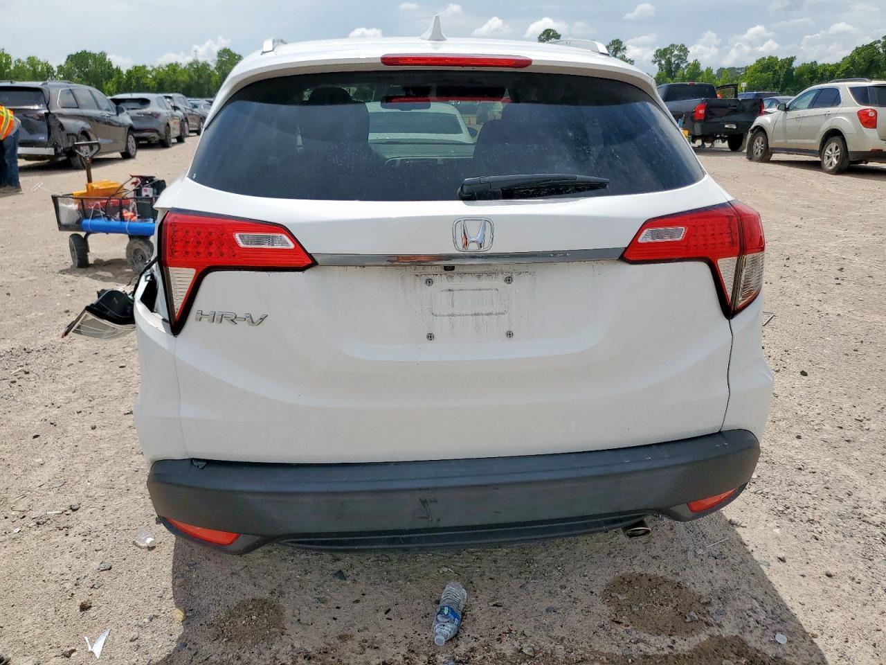 2021 Honda Hr-V Exl - Фото 6