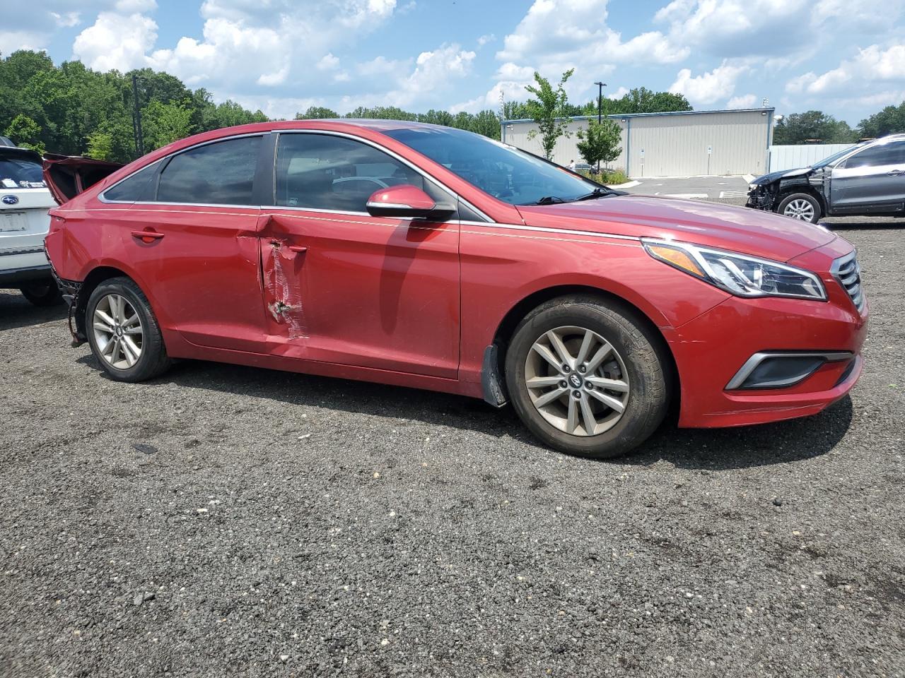 2017 Hyundai Sonata Se - Image 4