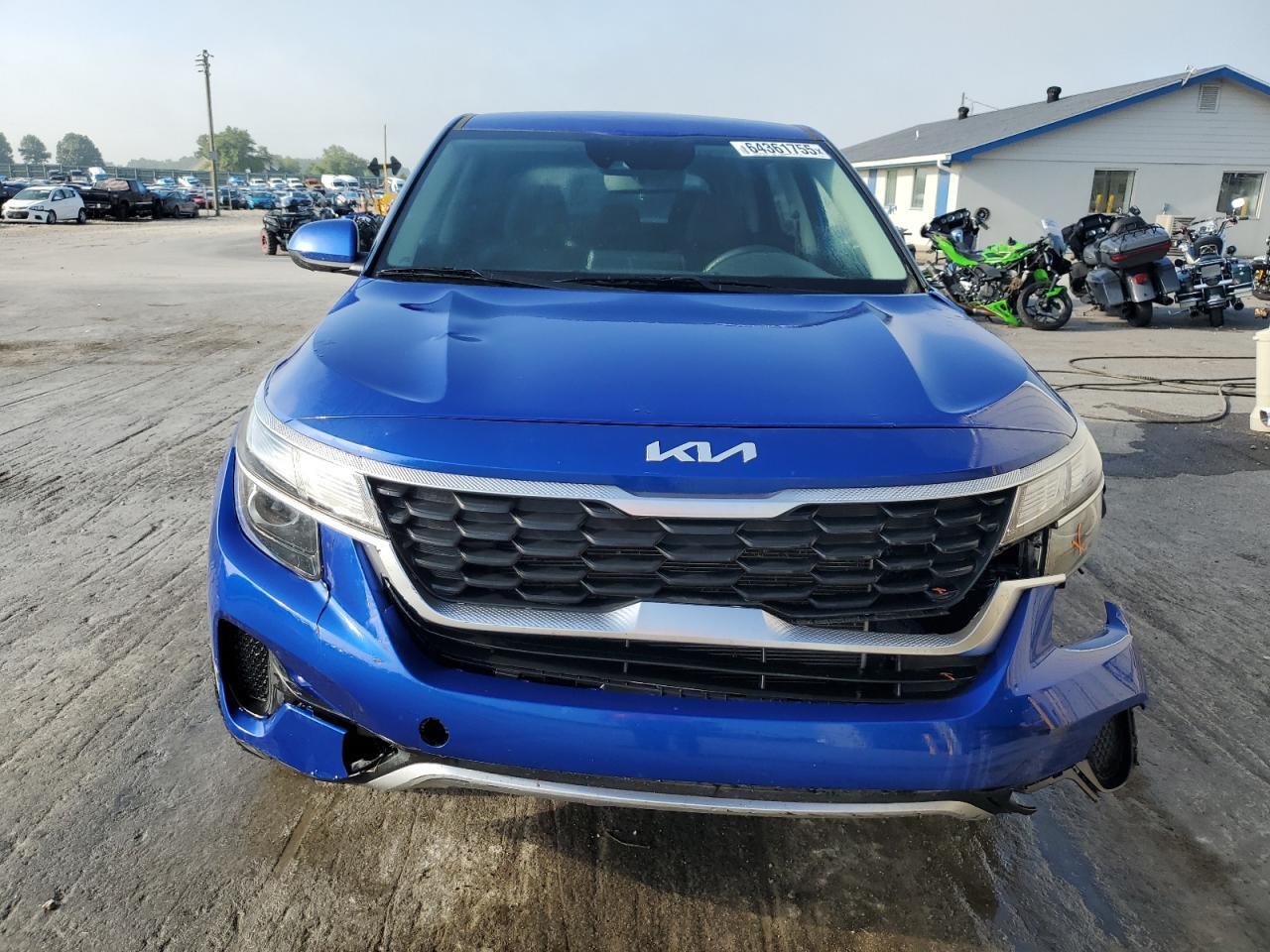 2022 Kia Seltos Lx - Image 5