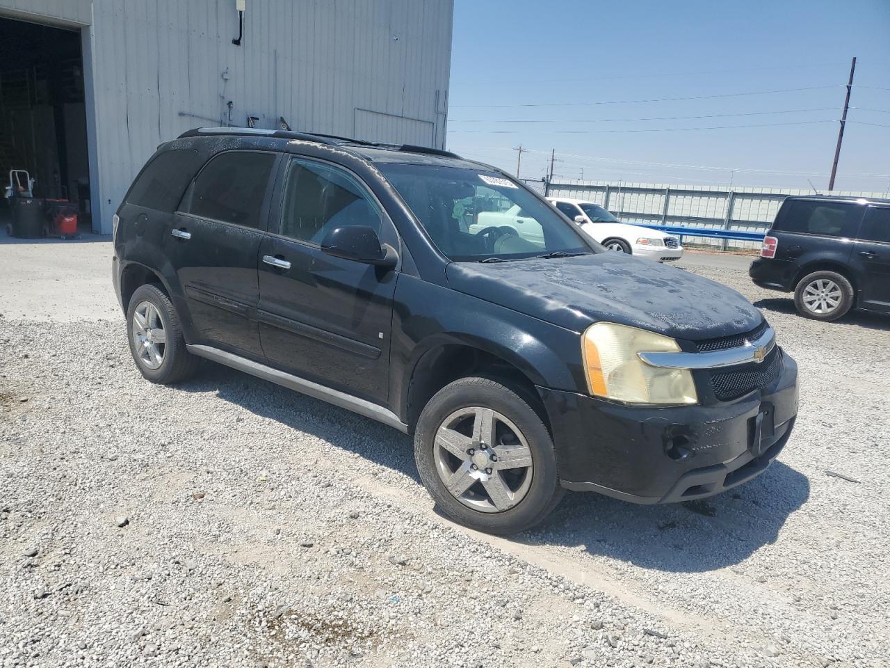 2008 Chevrolet Equinox Ls - Фото 4