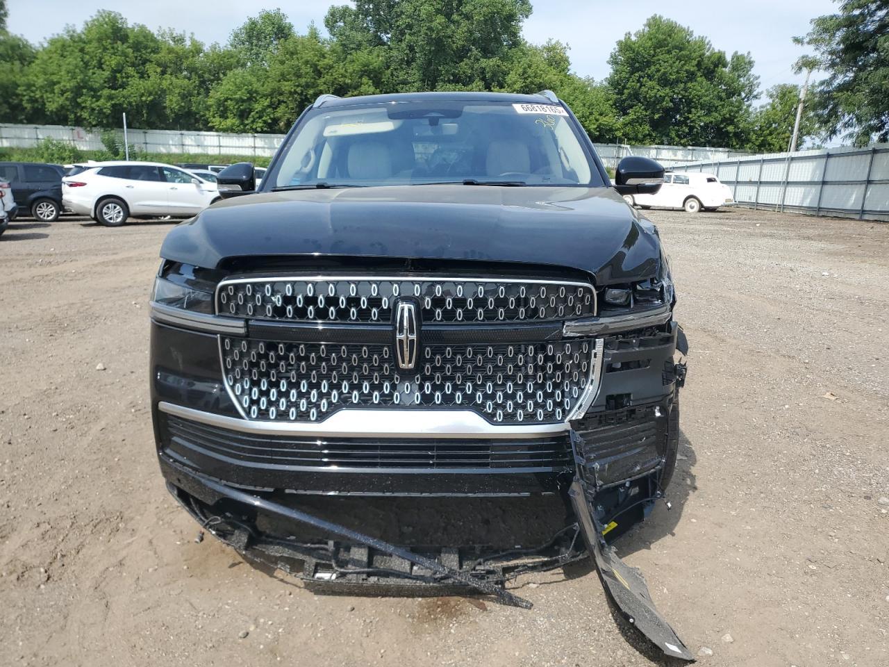 2025 Lincoln Navigator L Reserve - Фото 5