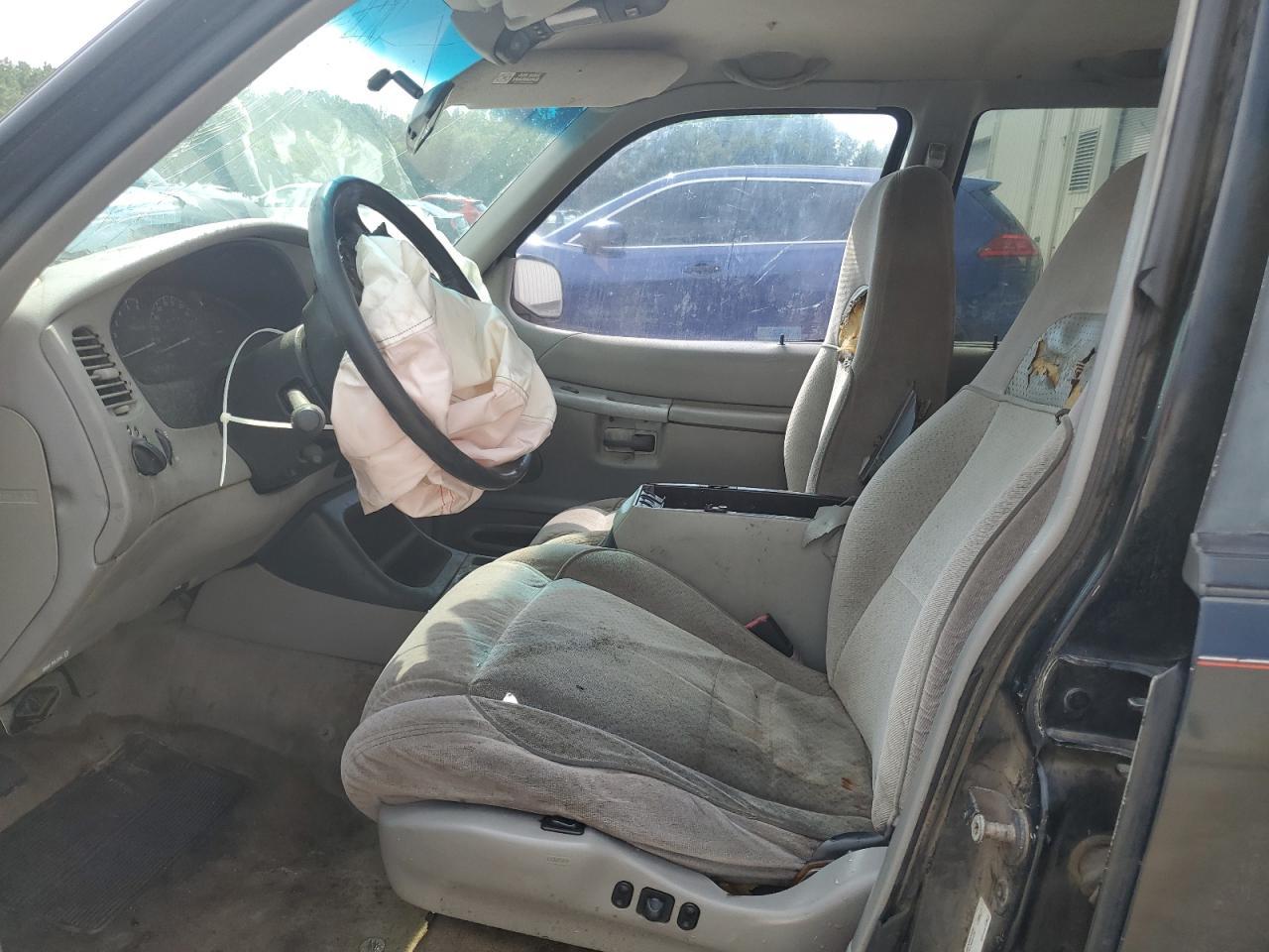 1998 Mercury Mountaineer - Image 7