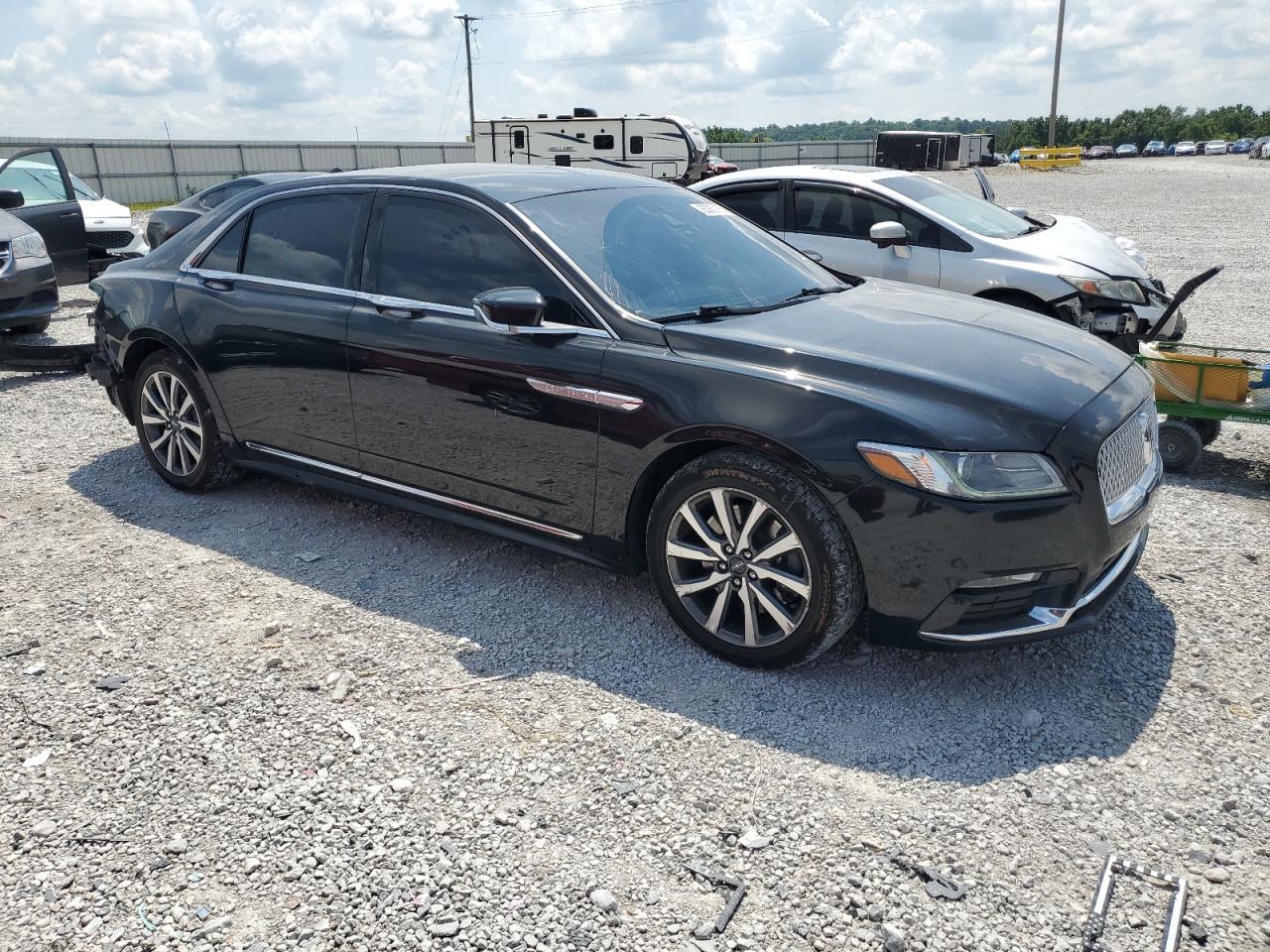 2019 Lincoln Continental - Фото 4