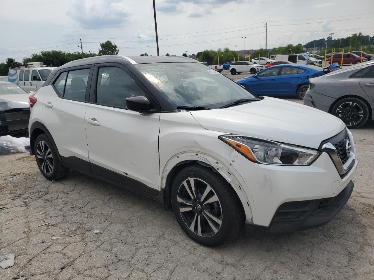 2018 Nissan Kicks S - Фото 4