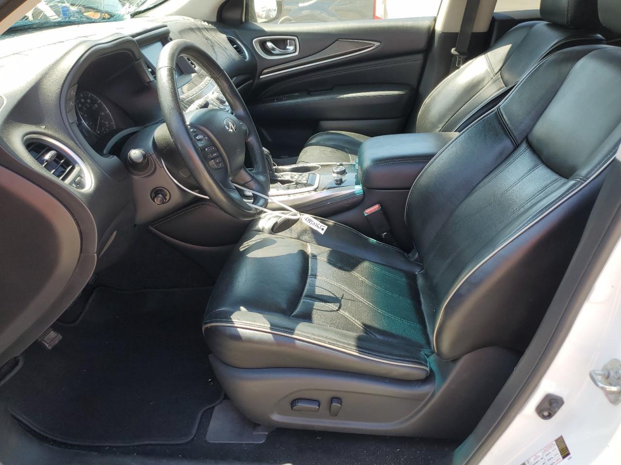 2017 Infiniti Qx60 - Фото 7