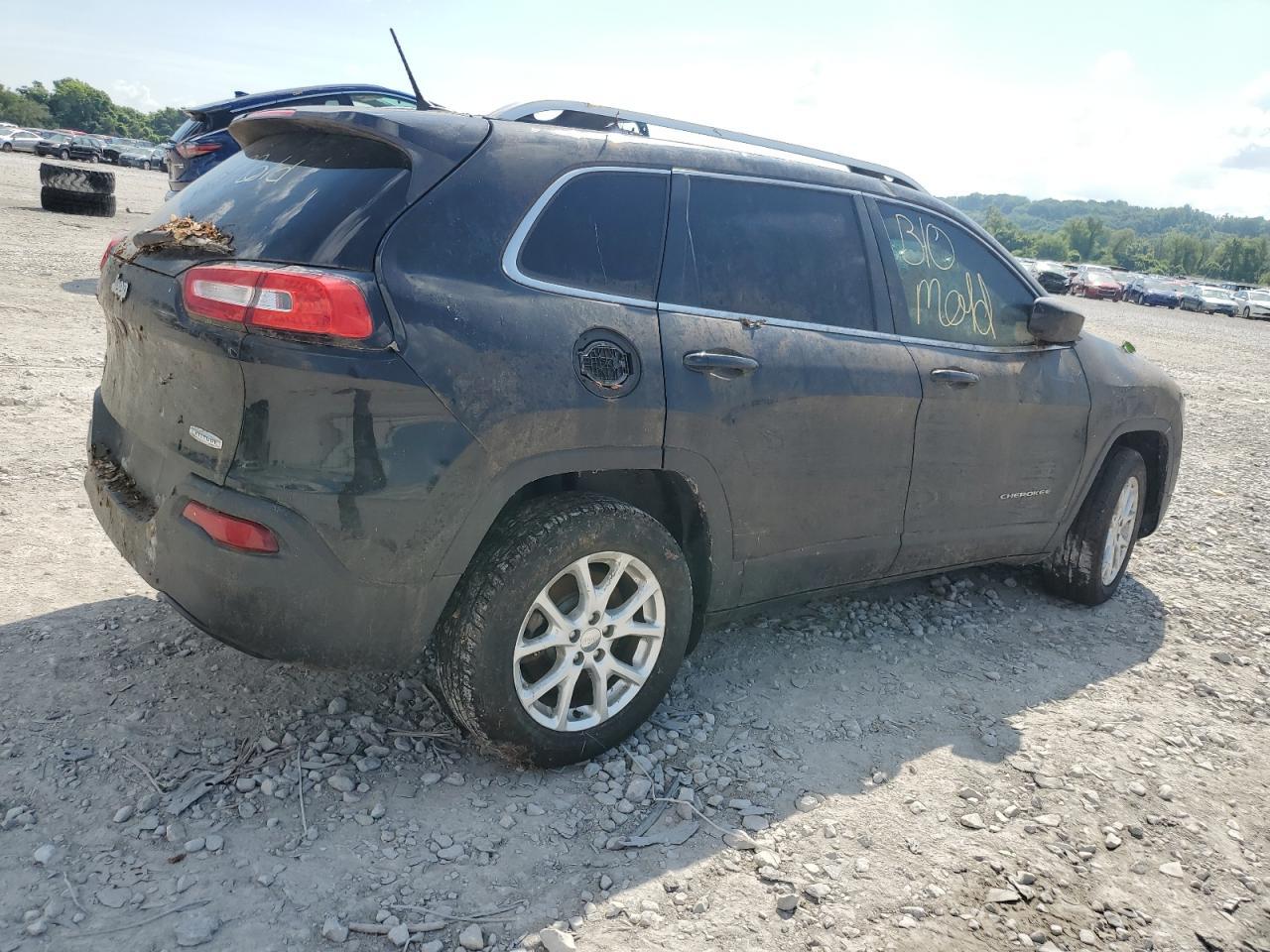 2015 Jeep Cherokee Latitude - Image 3